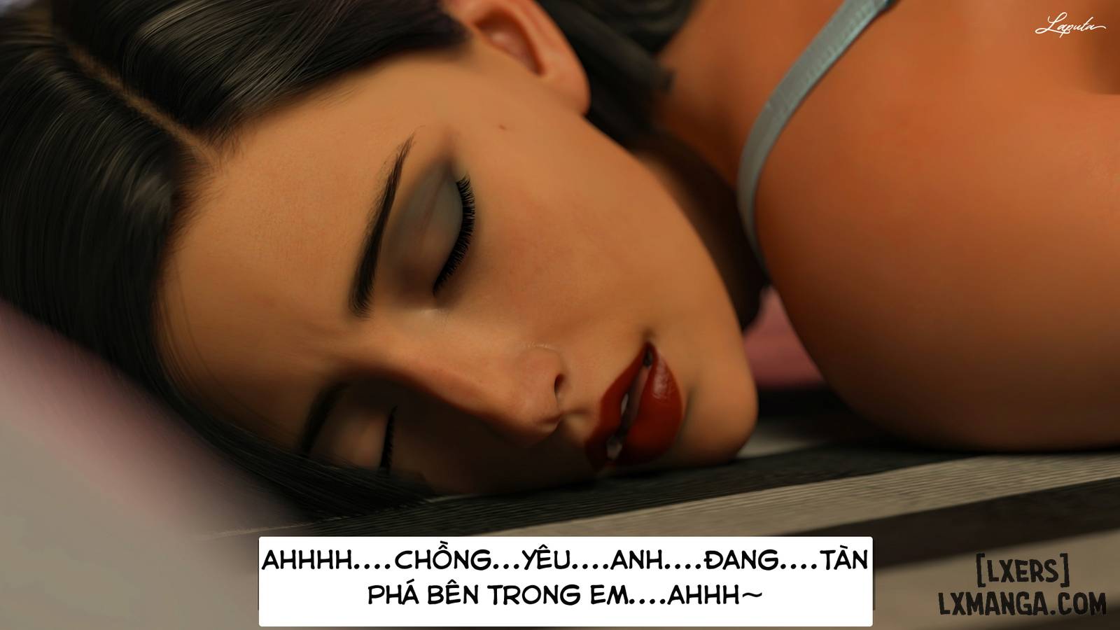 HentaiVN.net - Ảnh 83 - [VŨ TRỤ 1] Người Mẹ Dâm Đãng - Tình Yêu Thuần Khiết - Chap 18