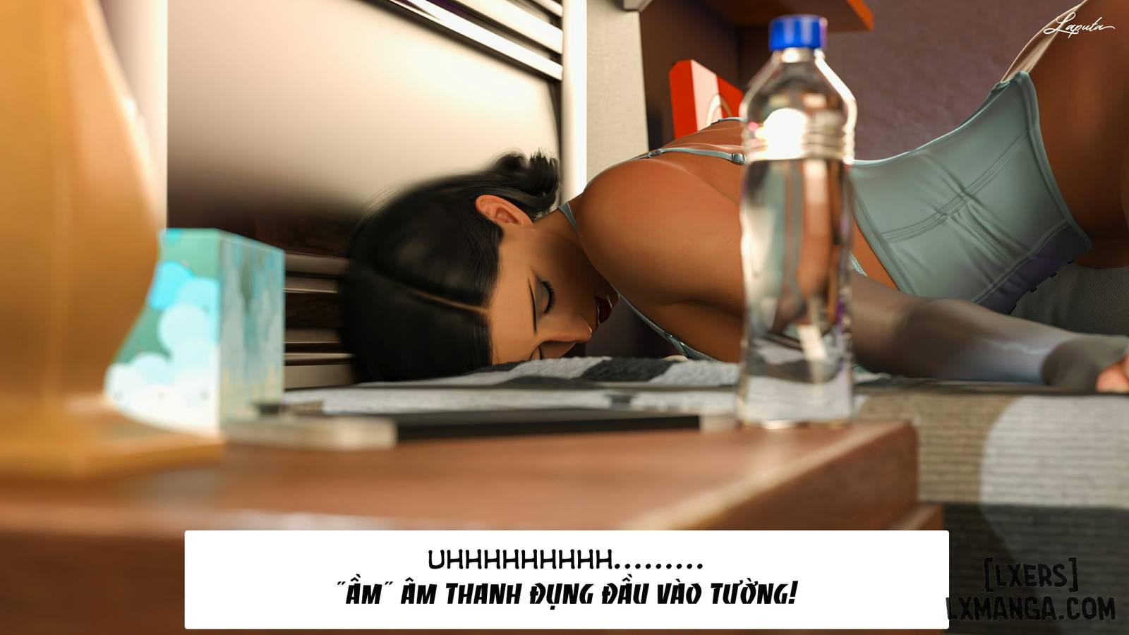 HentaiVN.net - Ảnh 87 - [VŨ TRỤ 1] Người Mẹ Dâm Đãng - Tình Yêu Thuần Khiết - Chap 18