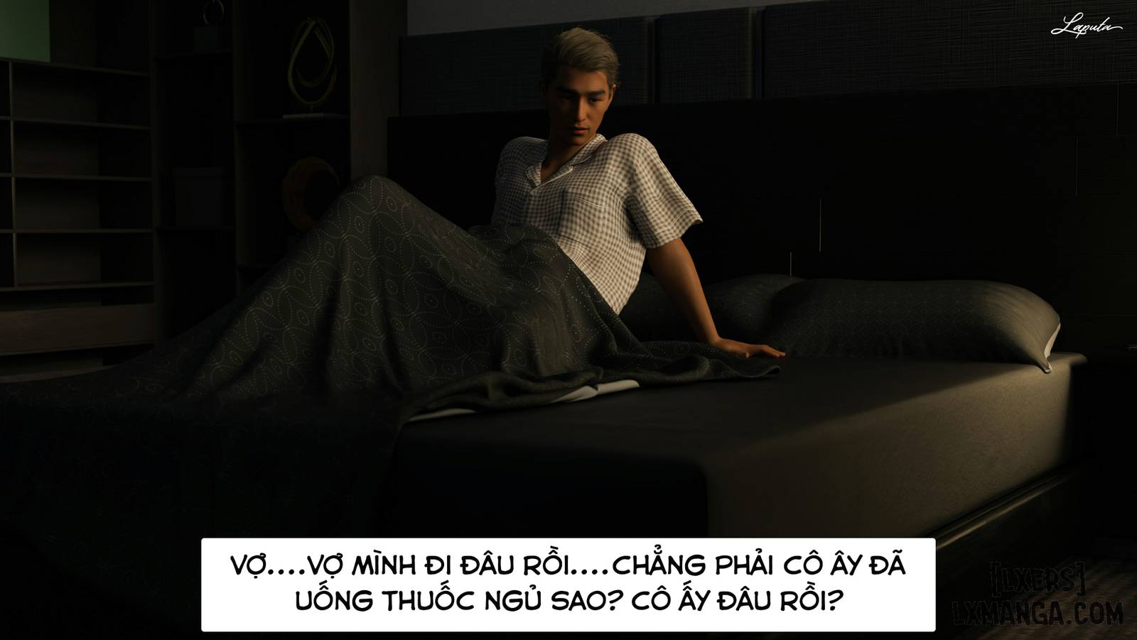 HentaiVN.net - Ảnh 89 - [VŨ TRỤ 1] Người Mẹ Dâm Đãng - Tình Yêu Thuần Khiết - Chap 18