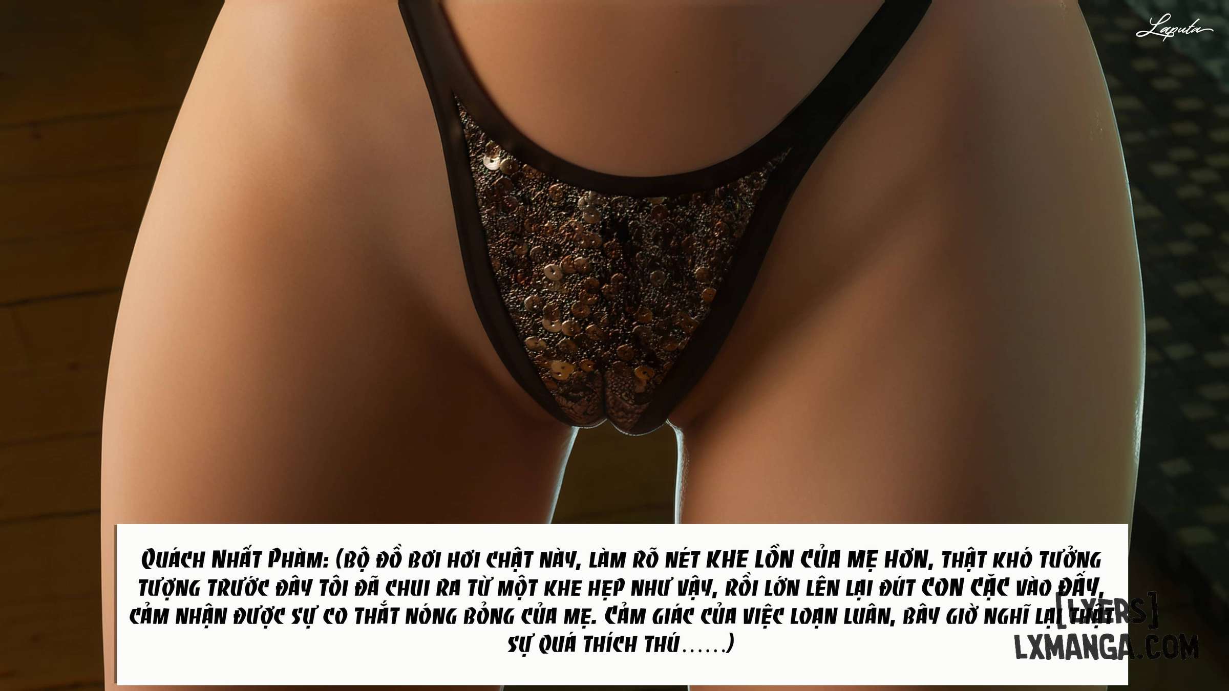 HentaiVN.net - Ảnh 13 - [VŨ TRỤ 1] Người Mẹ Dâm Đãng - Tình Yêu Thuần Khiết - Chap 19