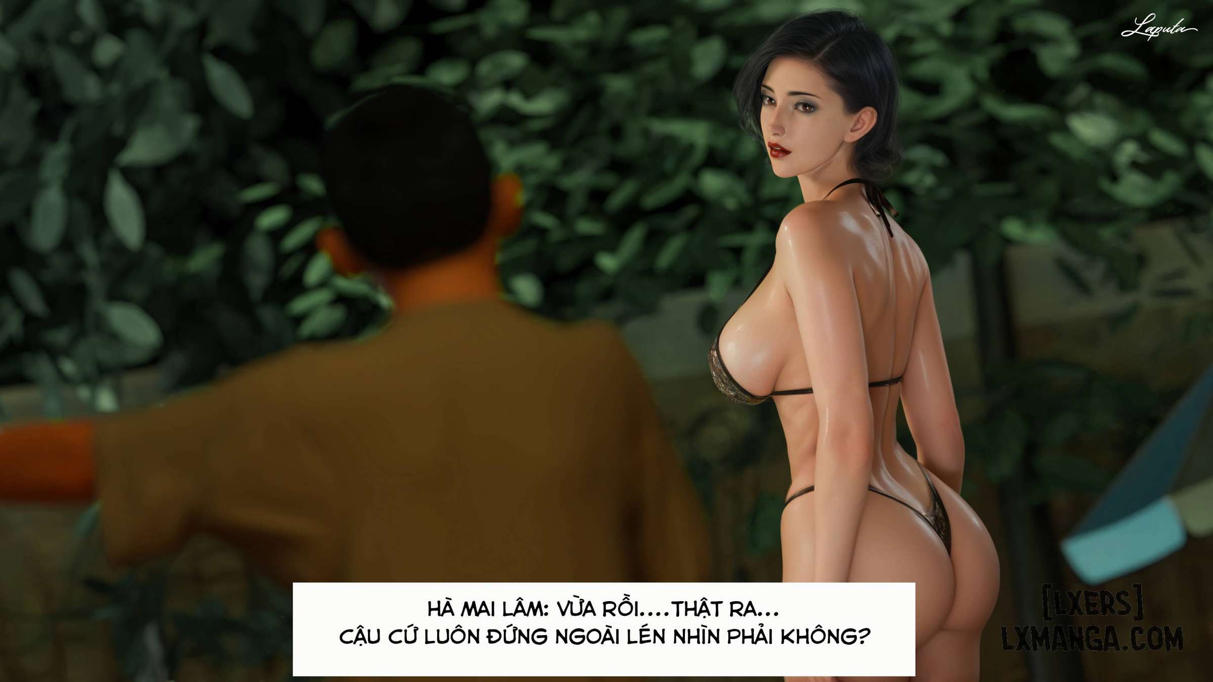 HentaiVN.net - Ảnh 17 - [VŨ TRỤ 1] Người Mẹ Dâm Đãng - Tình Yêu Thuần Khiết - Chap 19