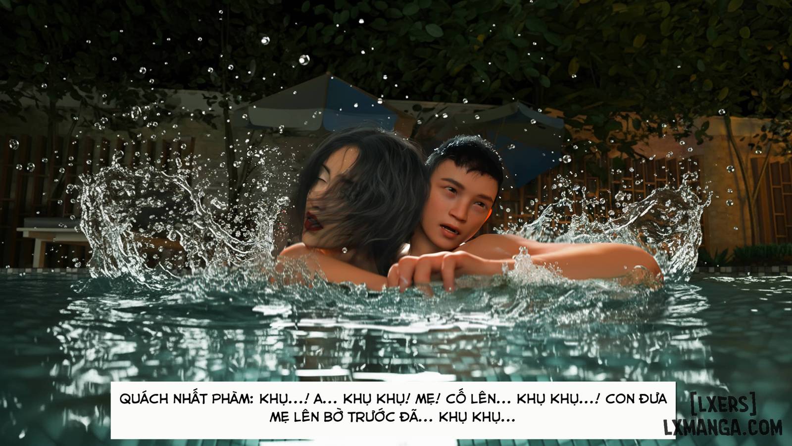 HentaiVN.net - Ảnh 20 - [VŨ TRỤ 1] Người Mẹ Dâm Đãng - Tình Yêu Thuần Khiết - Chap 20