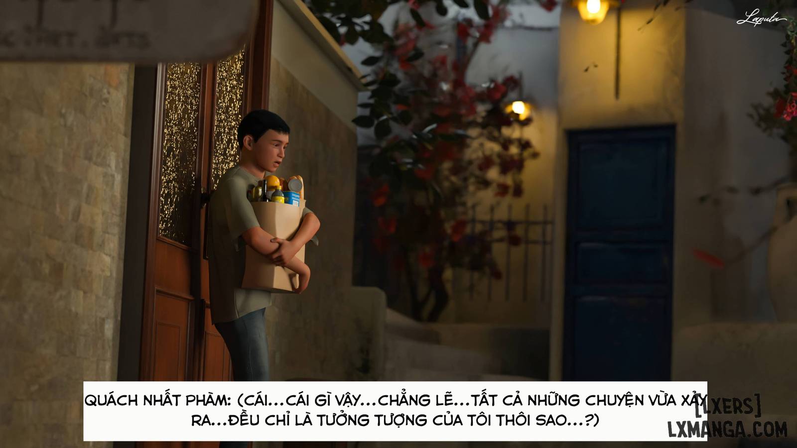 HentaiVN.net - Ảnh 3 - [VŨ TRỤ 1] Người Mẹ Dâm Đãng - Tình Yêu Thuần Khiết - Chap 20