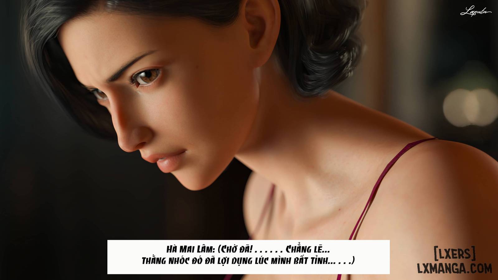HentaiVN.net - Ảnh 31 - [VŨ TRỤ 1] Người Mẹ Dâm Đãng - Tình Yêu Thuần Khiết - Chap 20