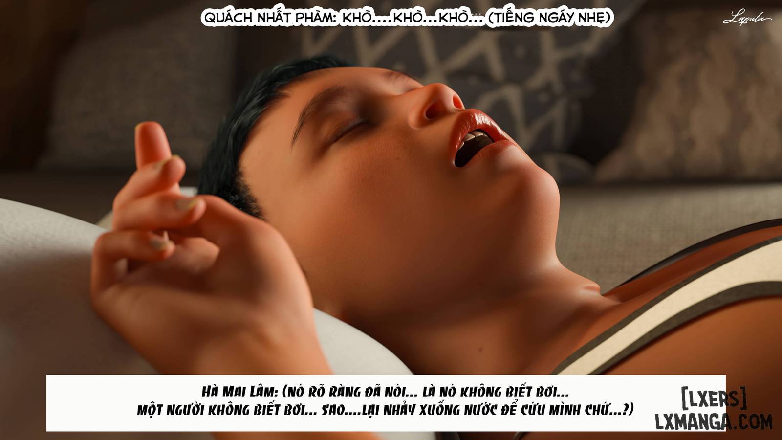 HentaiVN.net - Ảnh 36 - [VŨ TRỤ 1] Người Mẹ Dâm Đãng - Tình Yêu Thuần Khiết - Chap 20