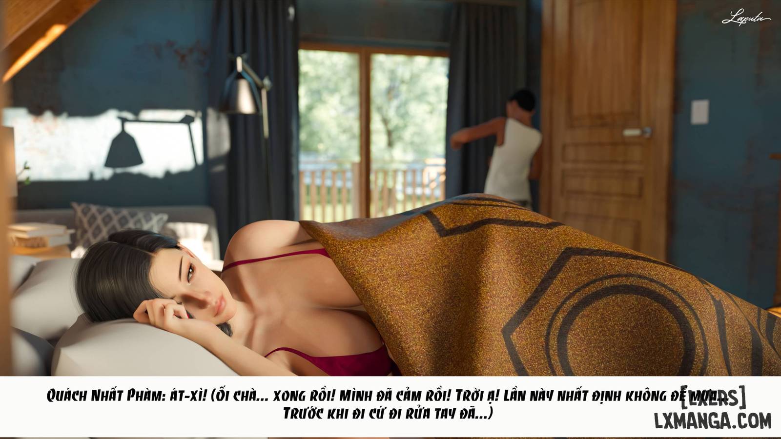 HentaiVN.net - Ảnh 44 - [VŨ TRỤ 1] Người Mẹ Dâm Đãng - Tình Yêu Thuần Khiết - Chap 20