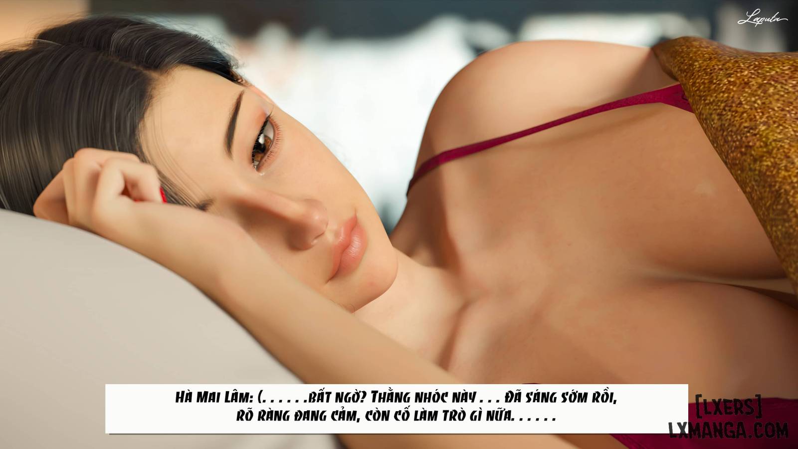 HentaiVN.net - Ảnh 45 - [VŨ TRỤ 1] Người Mẹ Dâm Đãng - Tình Yêu Thuần Khiết - Chap 20