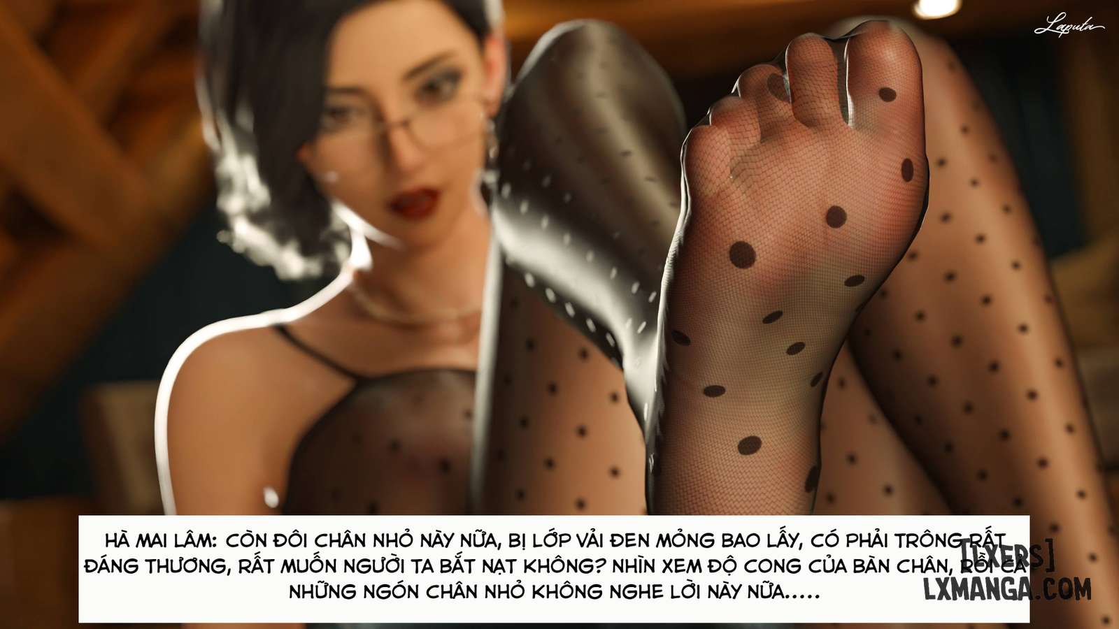 HentaiVN.net - Ảnh 25 - [VŨ TRỤ 1] Người Mẹ Dâm Đãng - Tình Yêu Thuần Khiết - Chap 21