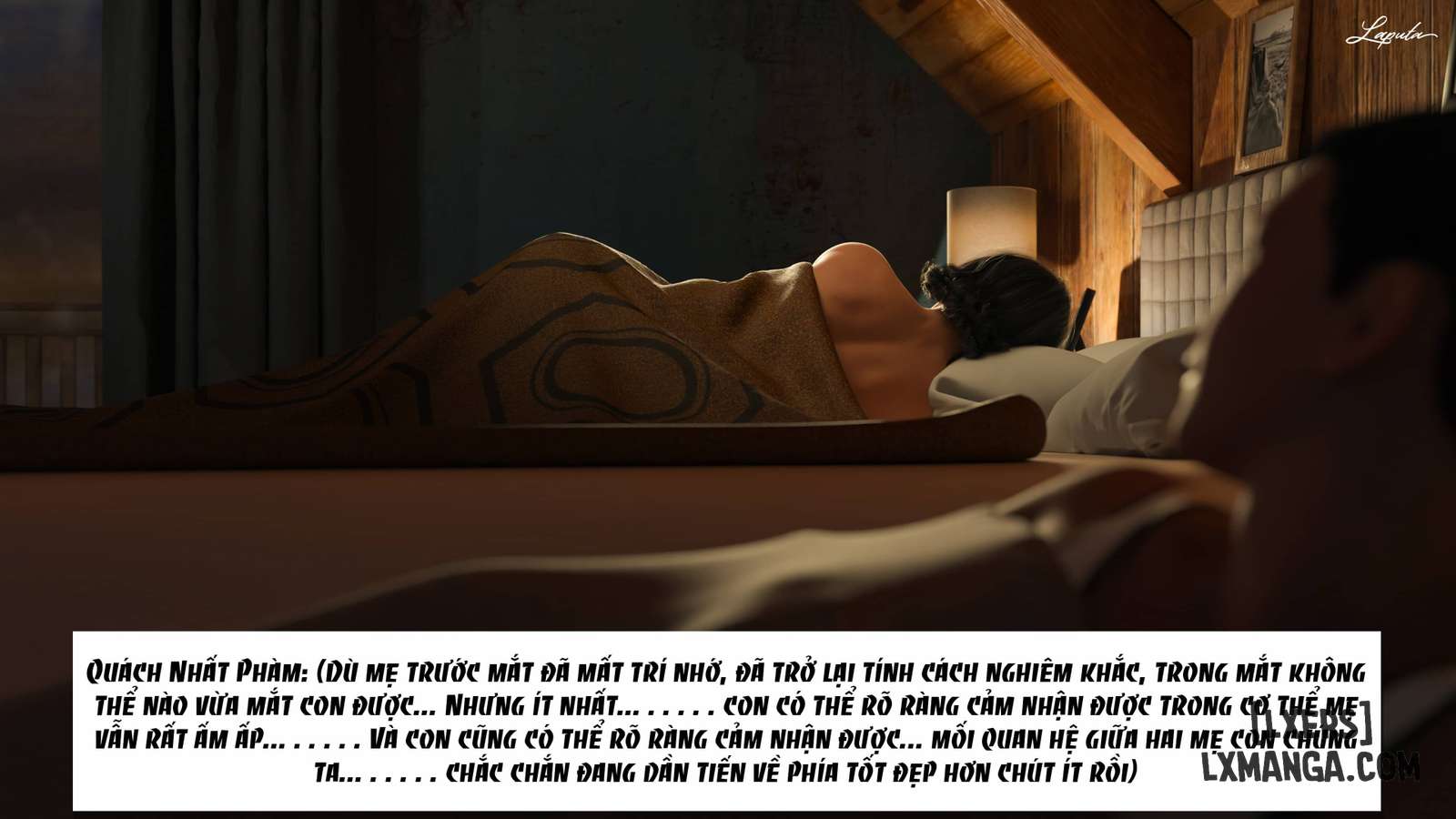 HentaiVN.net - Ảnh 31 - [VŨ TRỤ 1] Người Mẹ Dâm Đãng - Tình Yêu Thuần Khiết - Chap 22