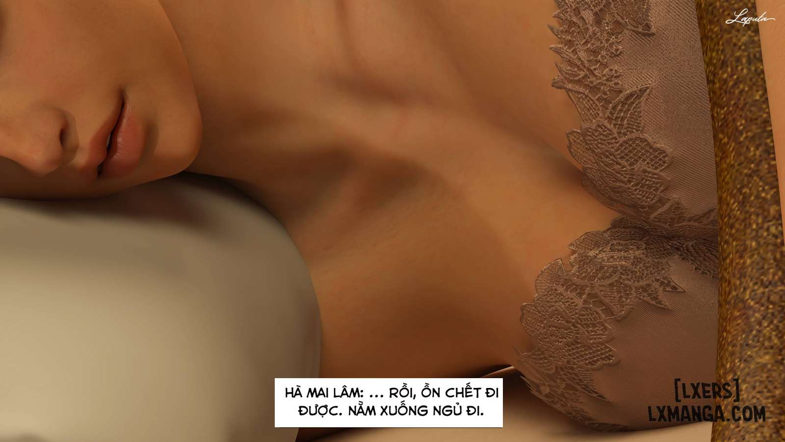 HentaiVN.net - Ảnh 38 - [VŨ TRỤ 1] Người Mẹ Dâm Đãng - Tình Yêu Thuần Khiết - Chap 22