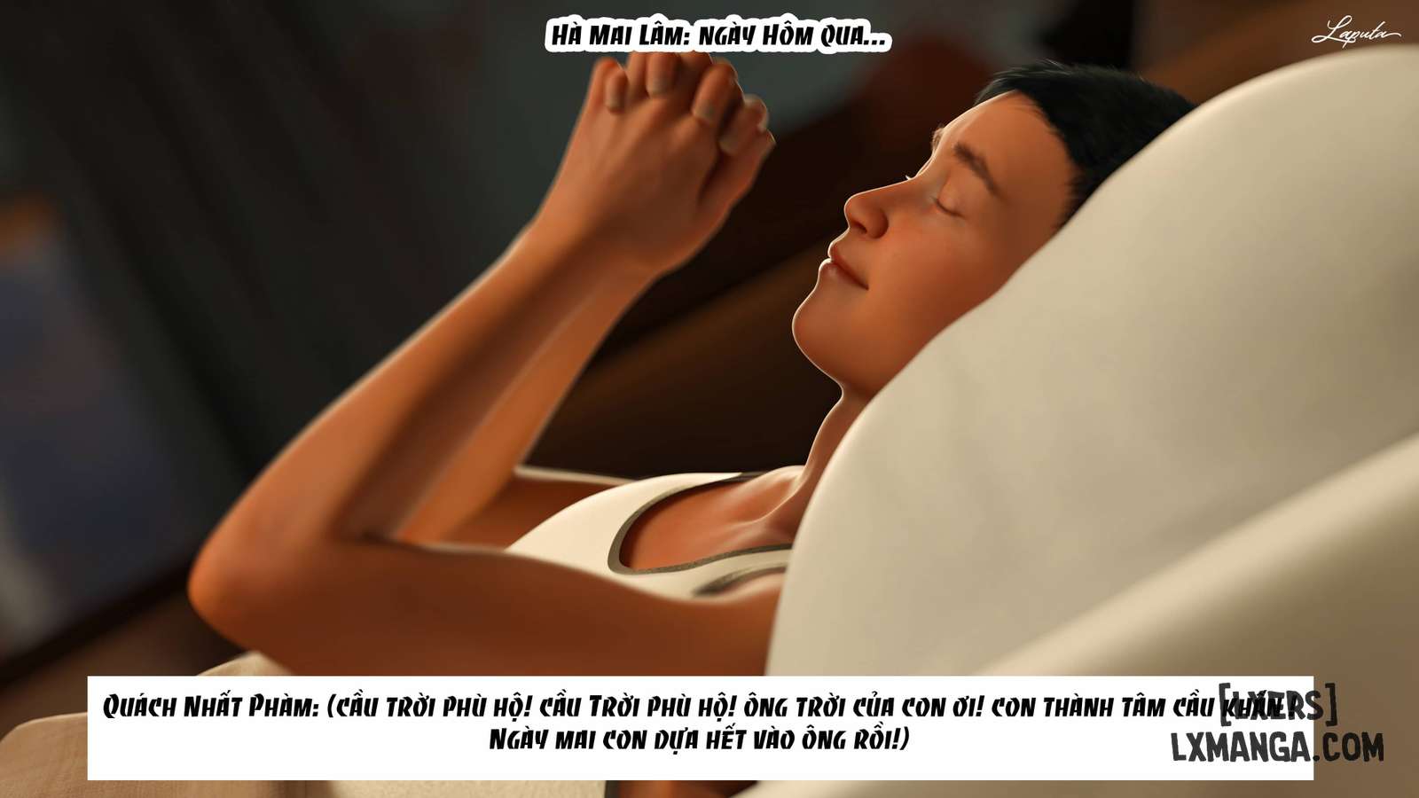 HentaiVN.net - Ảnh 47 - [VŨ TRỤ 1] Người Mẹ Dâm Đãng - Tình Yêu Thuần Khiết - Chap 22