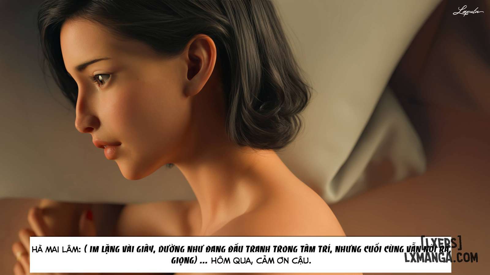 HentaiVN.net - Ảnh 49 - [VŨ TRỤ 1] Người Mẹ Dâm Đãng - Tình Yêu Thuần Khiết - Chap 22