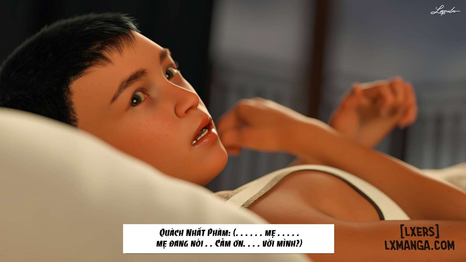 HentaiVN.net - Ảnh 50 - [VŨ TRỤ 1] Người Mẹ Dâm Đãng - Tình Yêu Thuần Khiết - Chap 22
