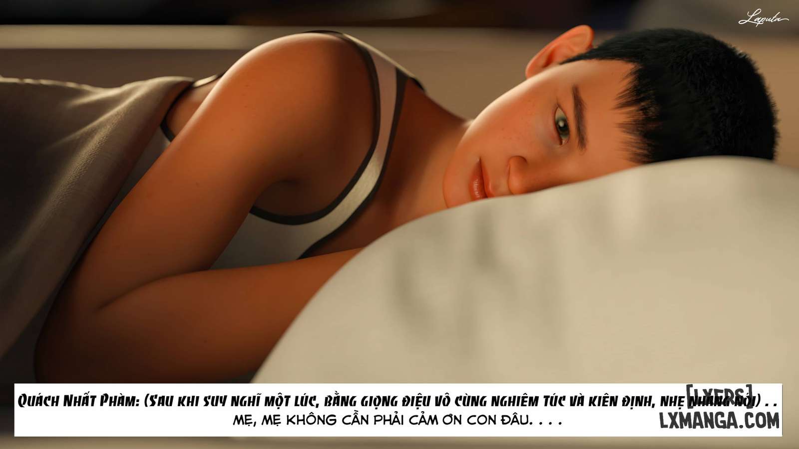 HentaiVN.net - Ảnh 51 - [VŨ TRỤ 1] Người Mẹ Dâm Đãng - Tình Yêu Thuần Khiết - Chap 22