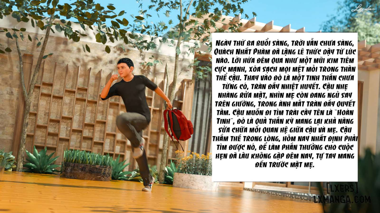 HentaiVN.net - Ảnh 53 - [VŨ TRỤ 1] Người Mẹ Dâm Đãng - Tình Yêu Thuần Khiết - Chap 22