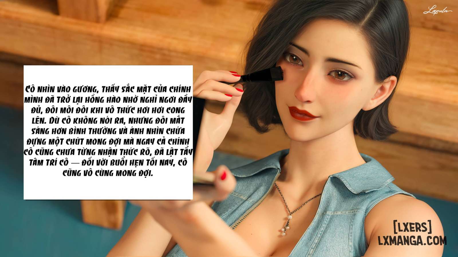 HentaiVN.net - Ảnh 55 - [VŨ TRỤ 1] Người Mẹ Dâm Đãng - Tình Yêu Thuần Khiết - Chap 22