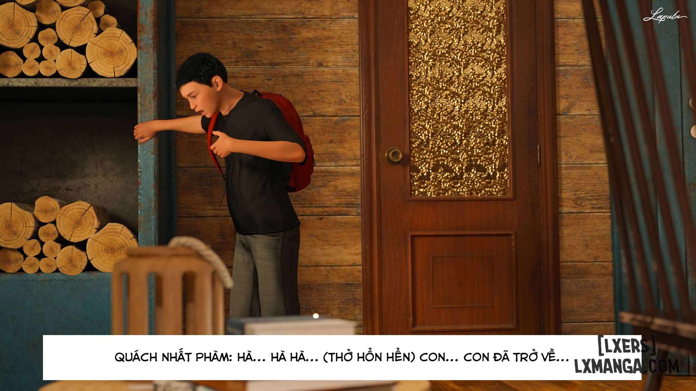 HentaiVN.net - Ảnh 17 - [VŨ TRỤ 1] Người Mẹ Dâm Đãng - Tình Yêu Thuần Khiết - Chap 23