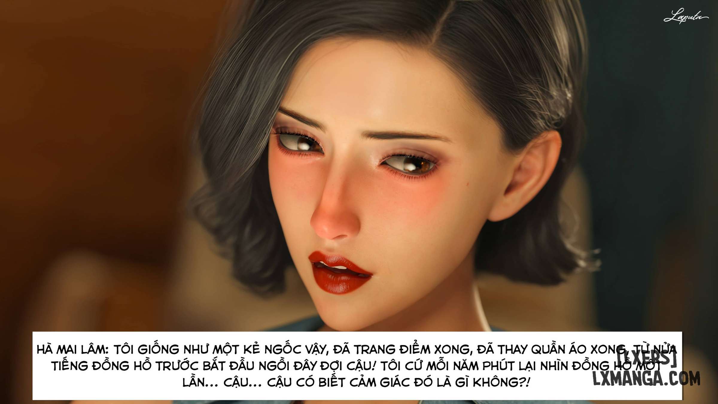 HentaiVN.net - Ảnh 21 - [VŨ TRỤ 1] Người Mẹ Dâm Đãng - Tình Yêu Thuần Khiết - Chap 23