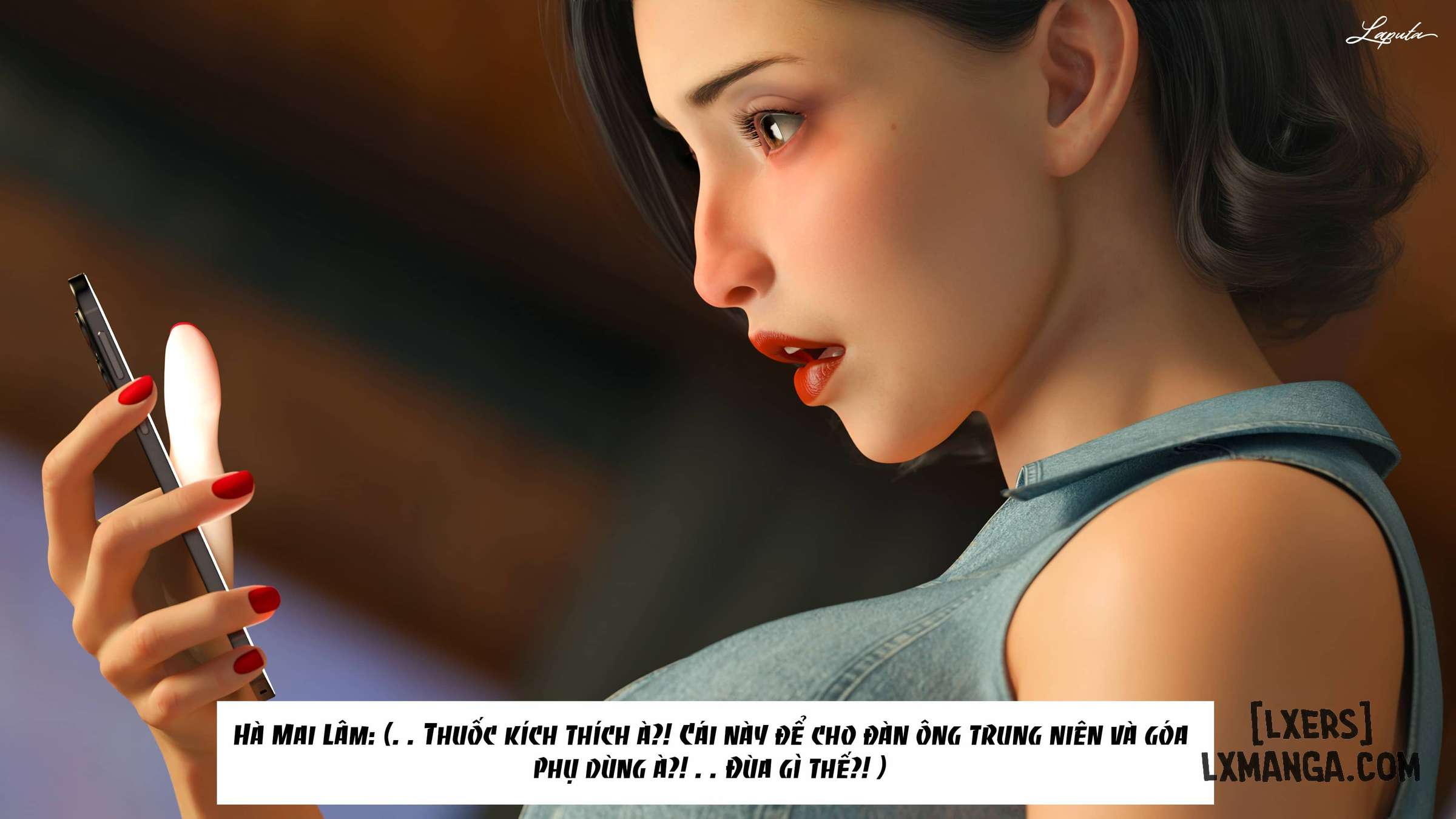 HentaiVN.net - Ảnh 49 - [VŨ TRỤ 1] Người Mẹ Dâm Đãng - Tình Yêu Thuần Khiết - Chap 23