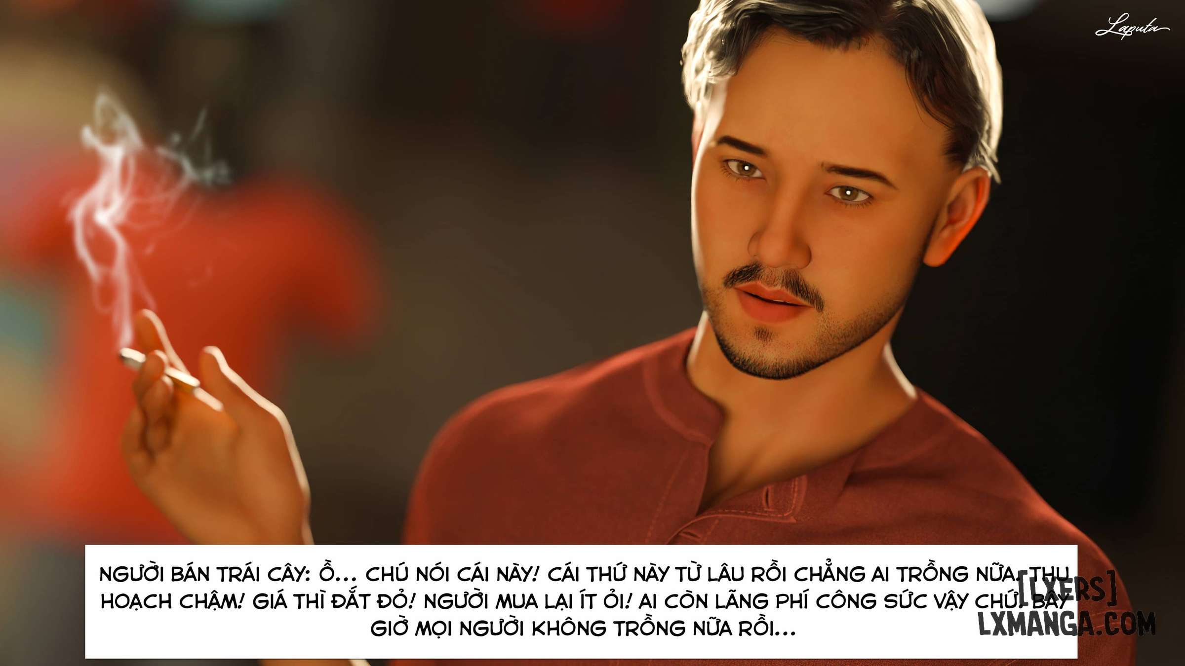 HentaiVN.net - Ảnh 5 - [VŨ TRỤ 1] Người Mẹ Dâm Đãng - Tình Yêu Thuần Khiết - Chap 23