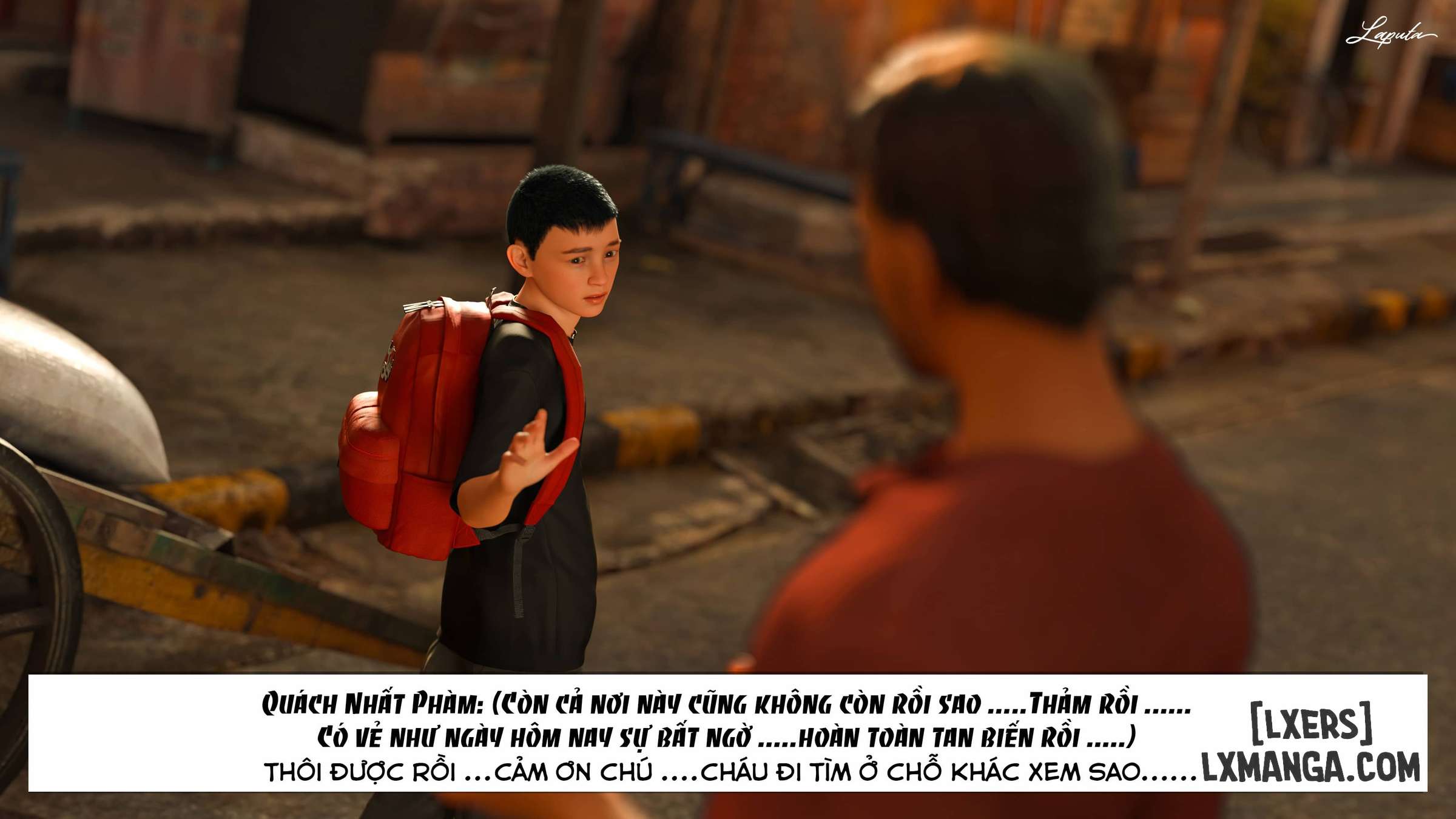 HentaiVN.net - Ảnh 6 - [VŨ TRỤ 1] Người Mẹ Dâm Đãng - Tình Yêu Thuần Khiết - Chap 23