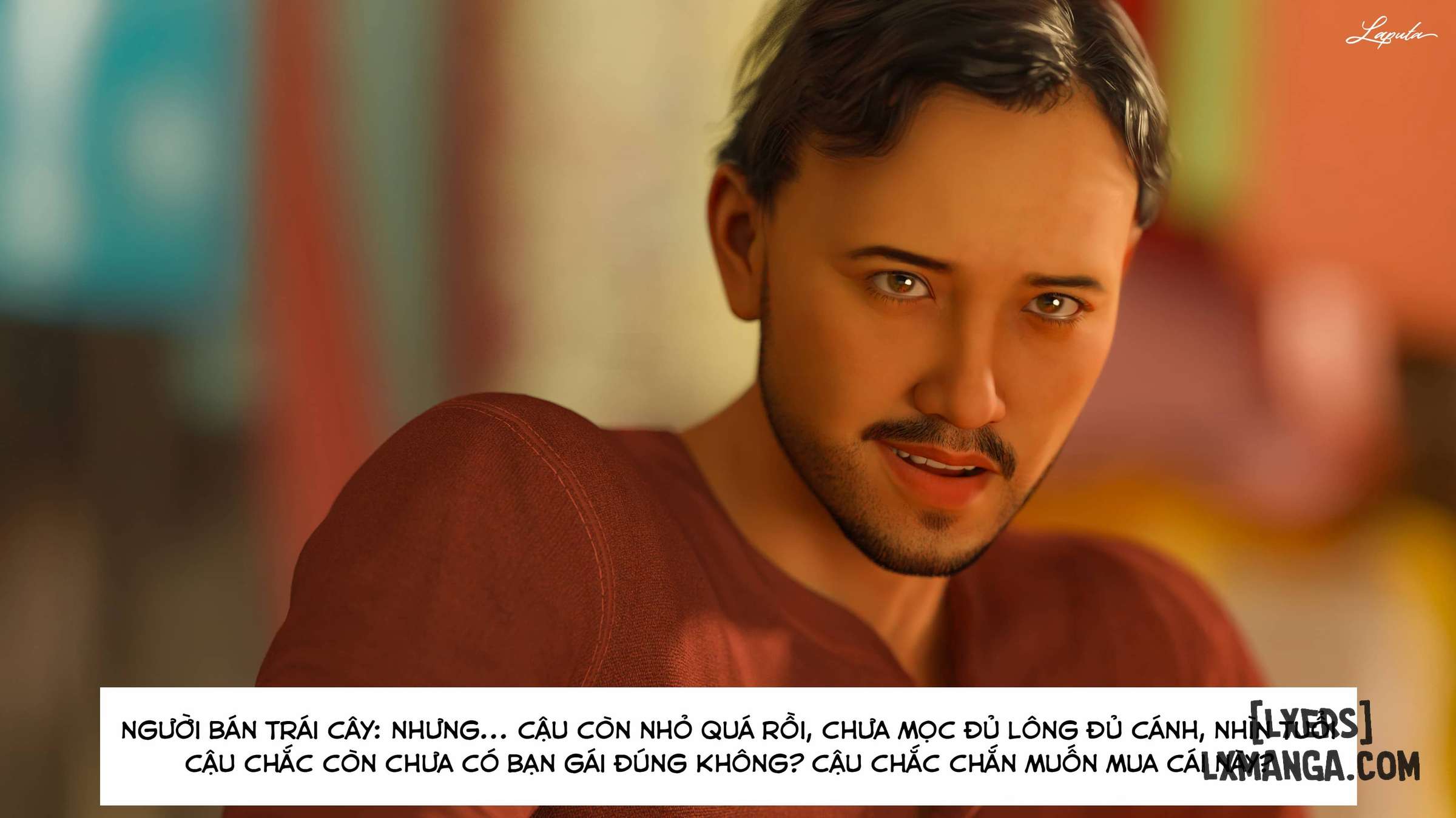 HentaiVN.net - Ảnh 8 - [VŨ TRỤ 1] Người Mẹ Dâm Đãng - Tình Yêu Thuần Khiết - Chap 23
