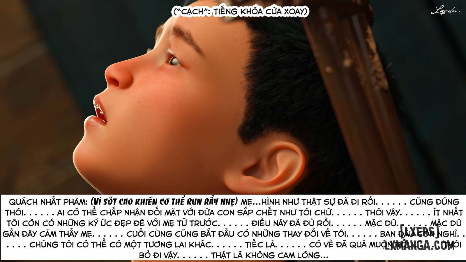 HentaiVN.net - Ảnh 30 - [VŨ TRỤ 1] Người Mẹ Dâm Đãng - Tình Yêu Thuần Khiết - Chap 24