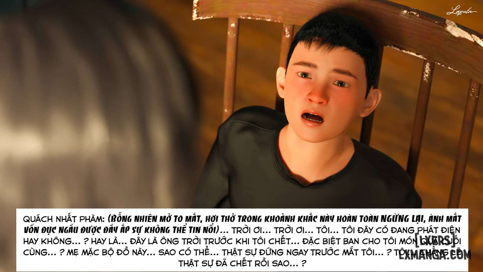 HentaiVN.net - Ảnh 31 - [VŨ TRỤ 1] Người Mẹ Dâm Đãng - Tình Yêu Thuần Khiết - Chap 24