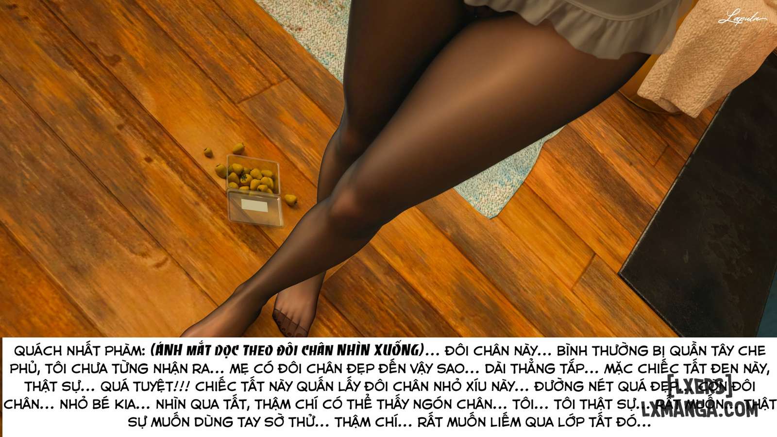 HentaiVN.net - Ảnh 33 - [VŨ TRỤ 1] Người Mẹ Dâm Đãng - Tình Yêu Thuần Khiết - Chap 24