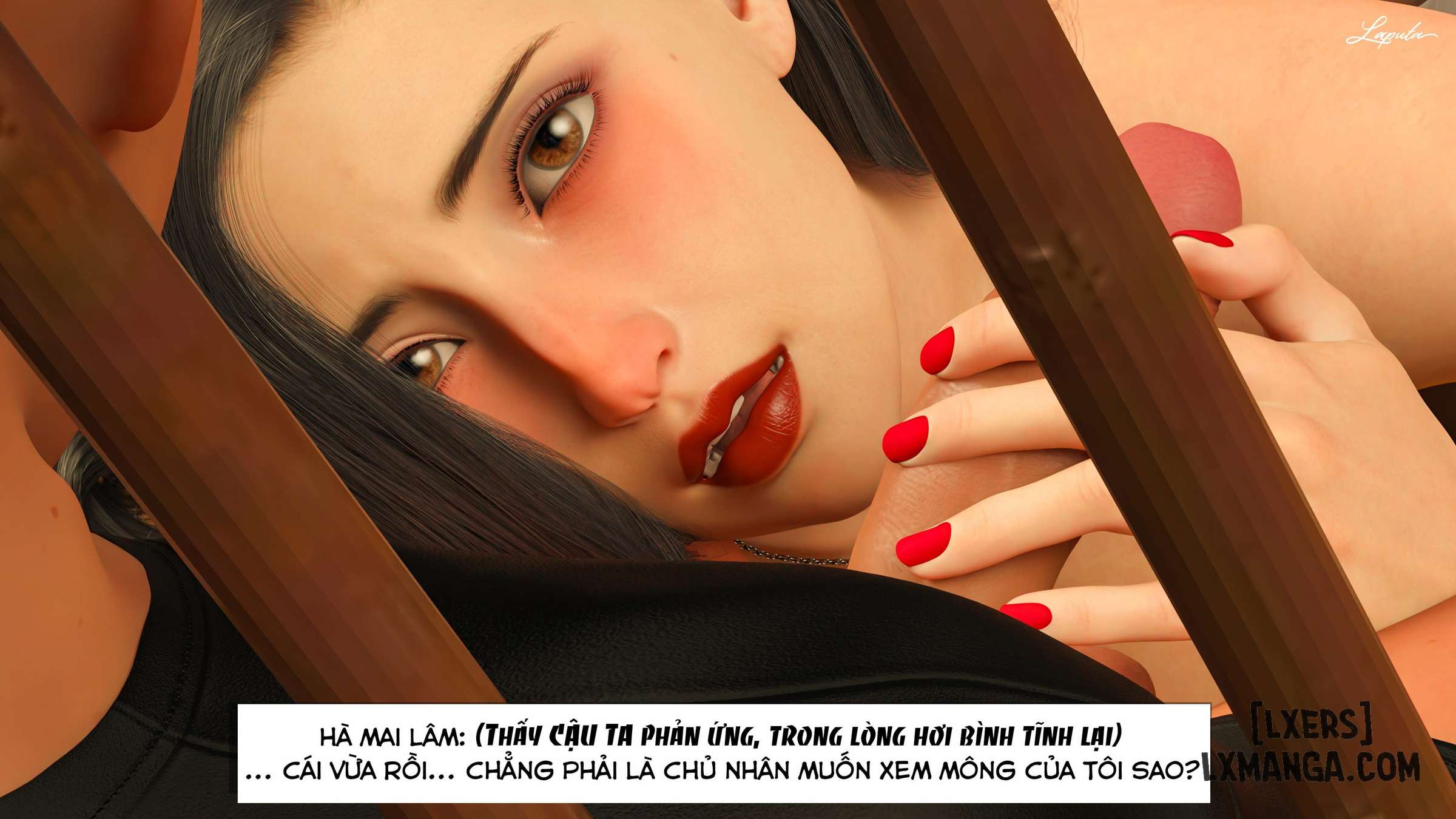 HentaiVN.net - Ảnh 20 - [VŨ TRỤ 1] Người Mẹ Dâm Đãng - Tình Yêu Thuần Khiết - Chap 25