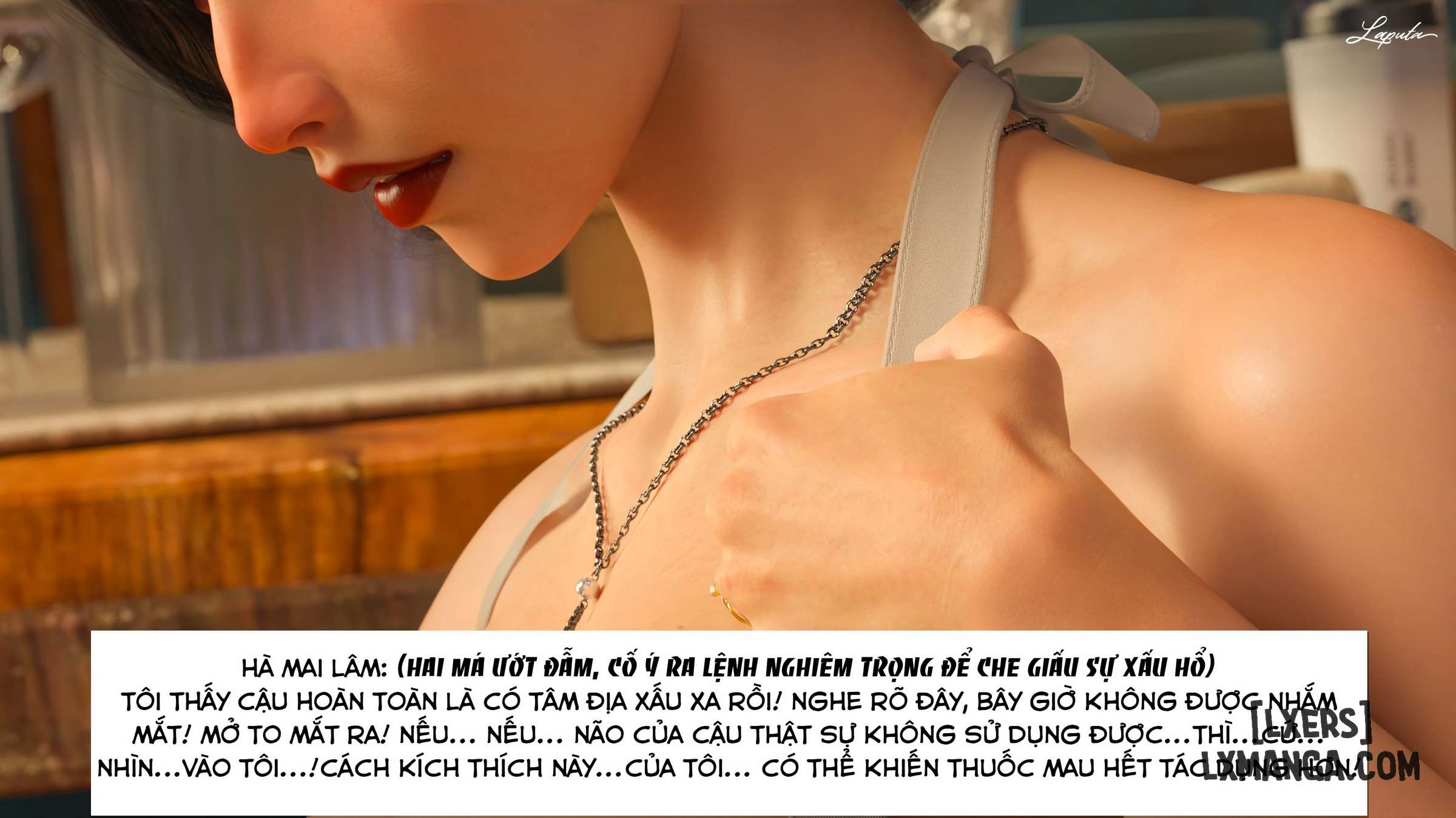 HentaiVN.net - Ảnh 7 - [VŨ TRỤ 1] Người Mẹ Dâm Đãng - Tình Yêu Thuần Khiết - Chap 25