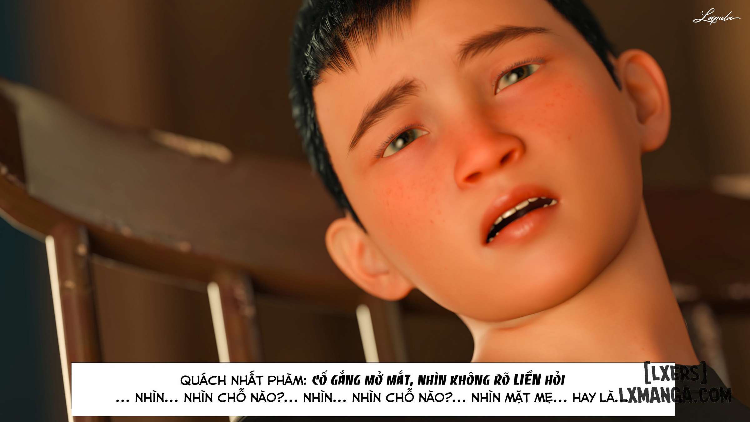 HentaiVN.net - Ảnh 8 - [VŨ TRỤ 1] Người Mẹ Dâm Đãng - Tình Yêu Thuần Khiết - Chap 25