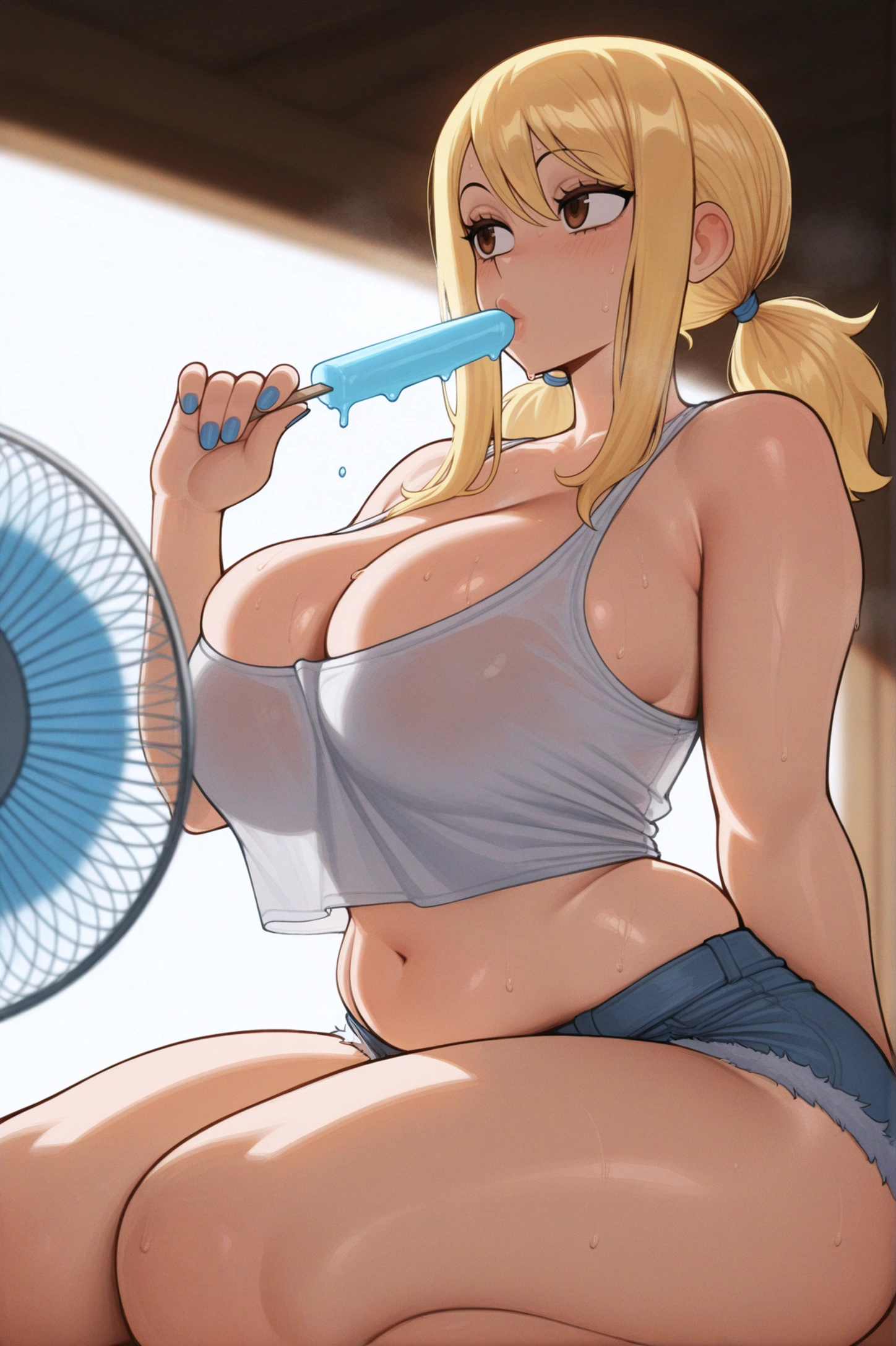 HentaiVN.net - Ảnh 3 - Stuffyai - Chap 4