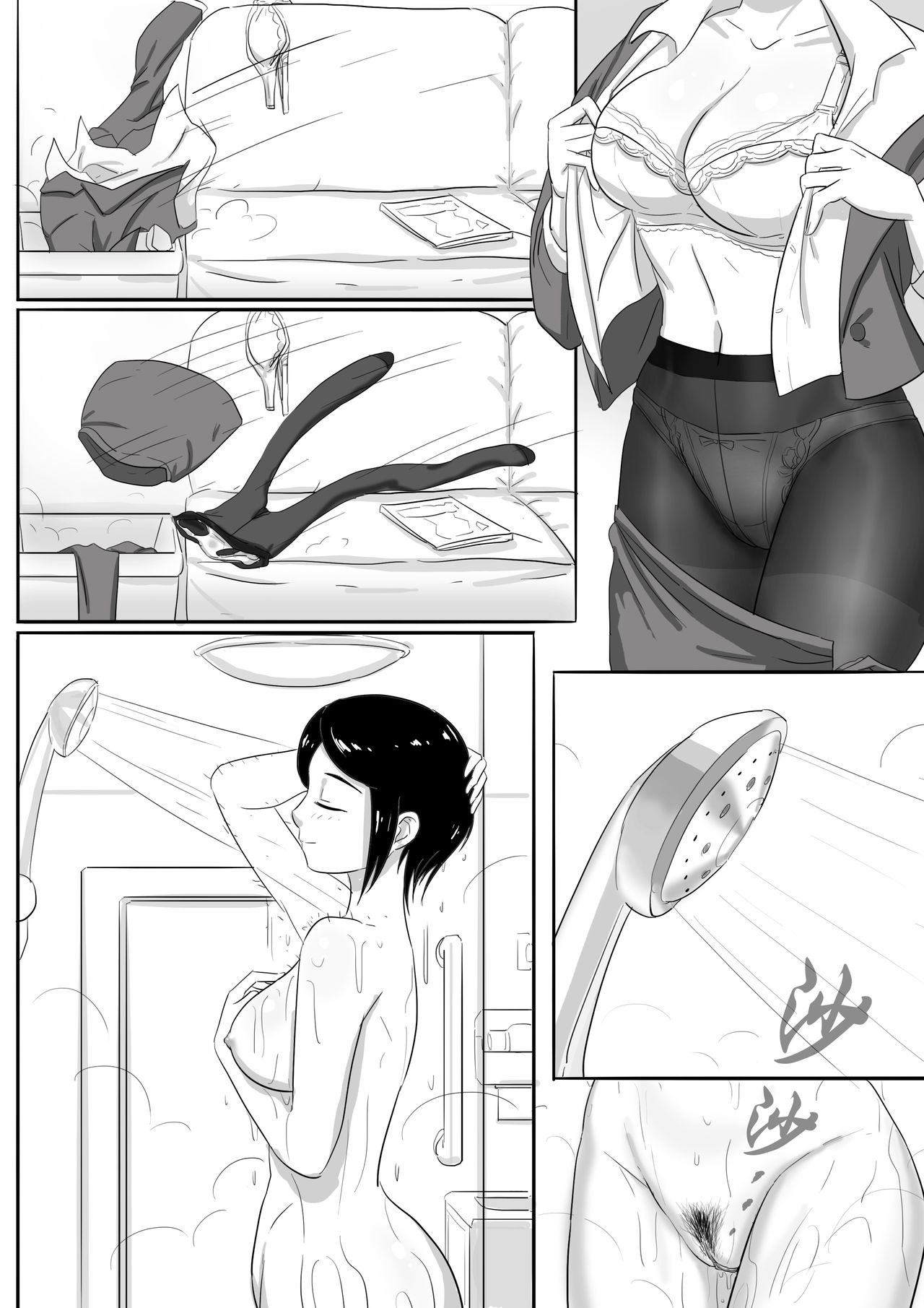 HentaiVN.net - Ảnh 3 - Kí sinh trùng - Chap 2