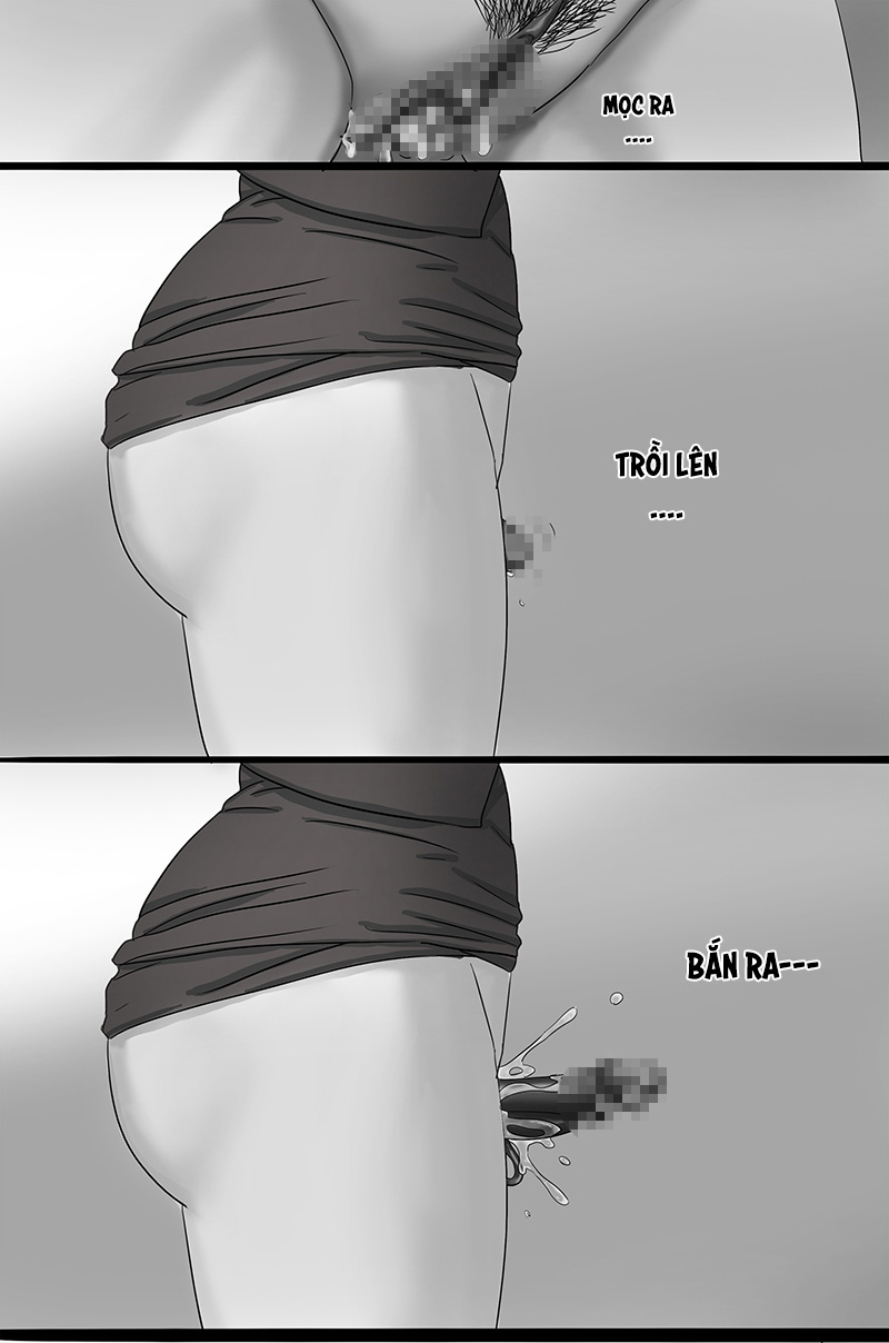 HentaiVN.net - Ảnh 12 - Kí sinh trùng - Chap 3