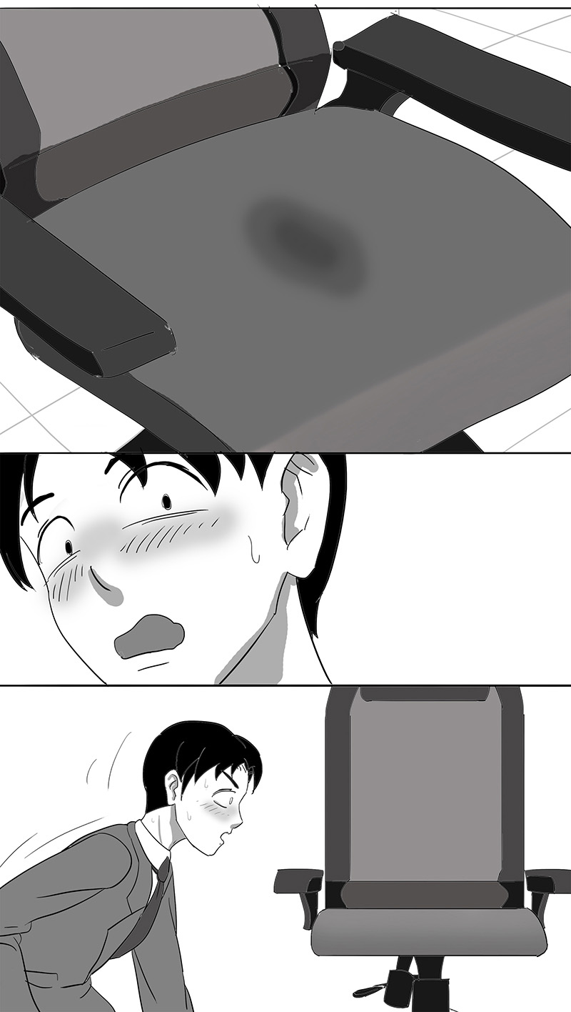 HentaiVN.net - Ảnh 3 - Kí sinh trùng - Chap 3