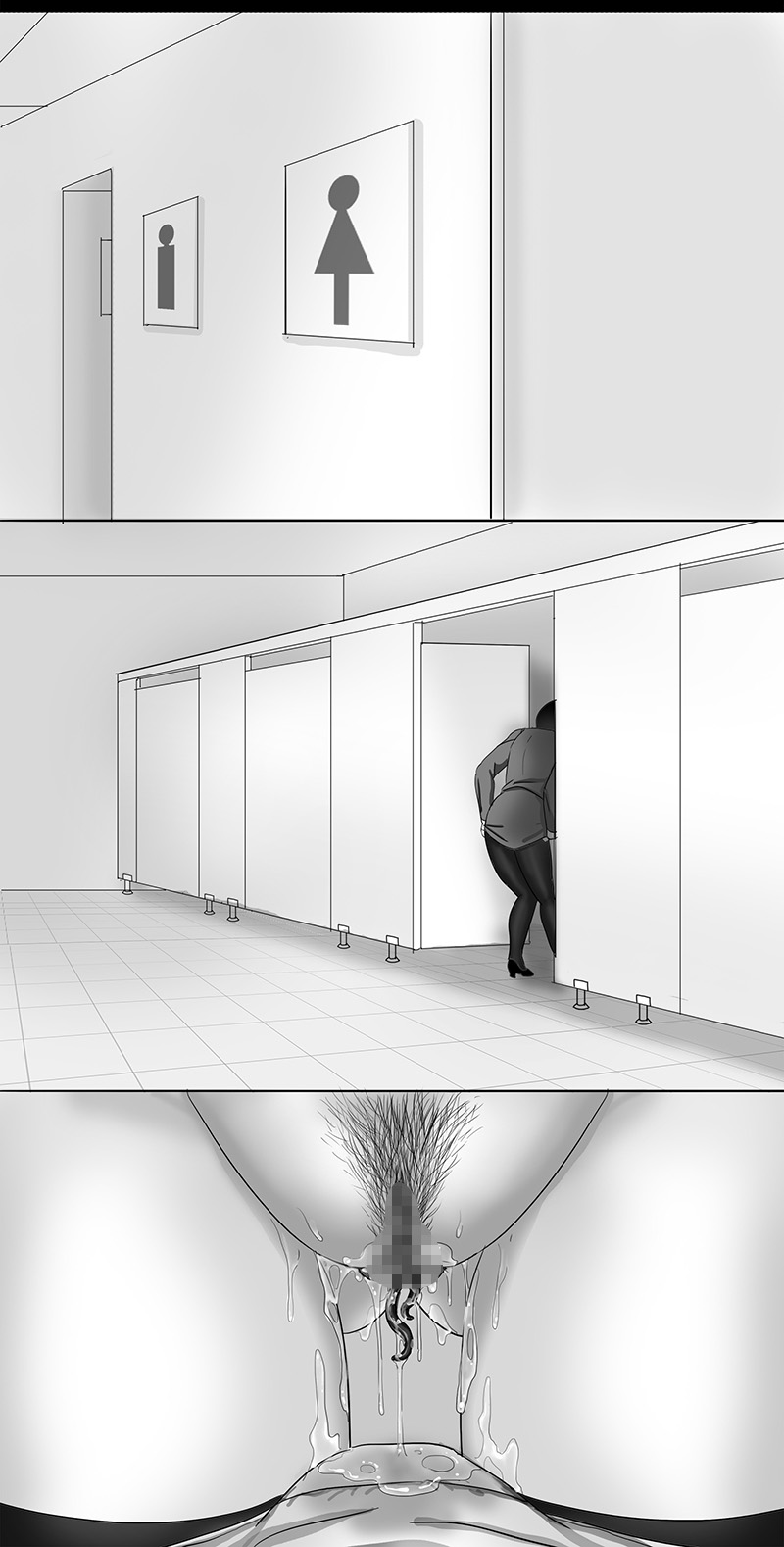 HentaiVN.net - Ảnh 5 - Kí sinh trùng - Chap 3