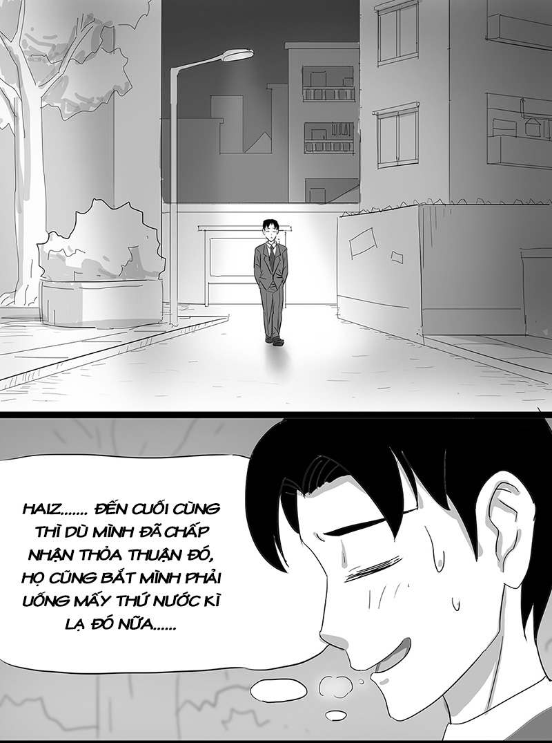 HentaiVN.net - Ảnh 13 - Kí sinh trùng - Chap 4