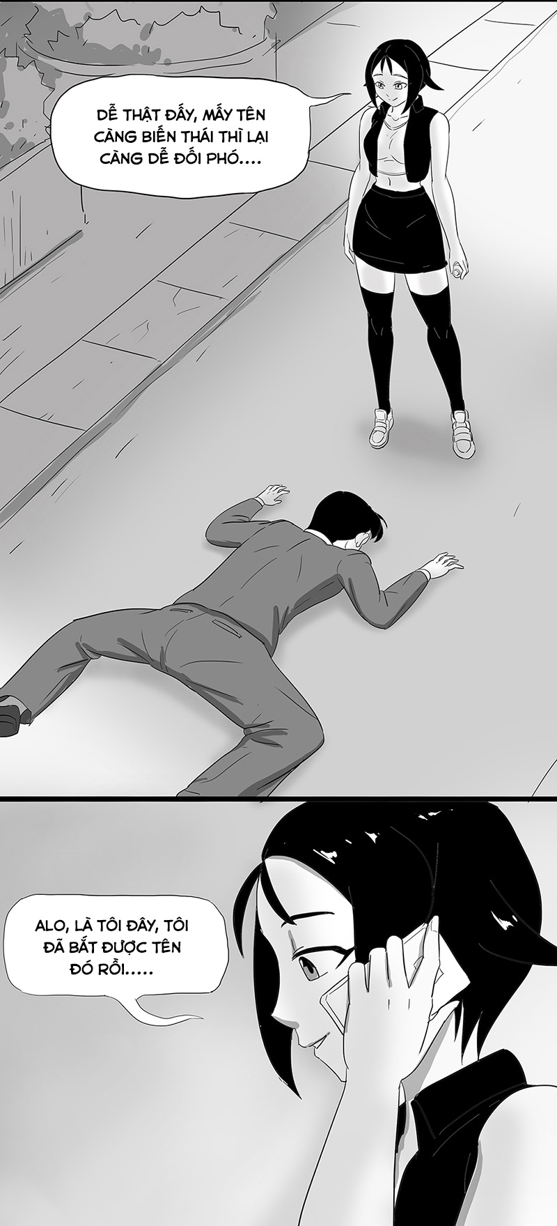 HentaiVN.net - Ảnh 19 - Kí sinh trùng - Chap 4