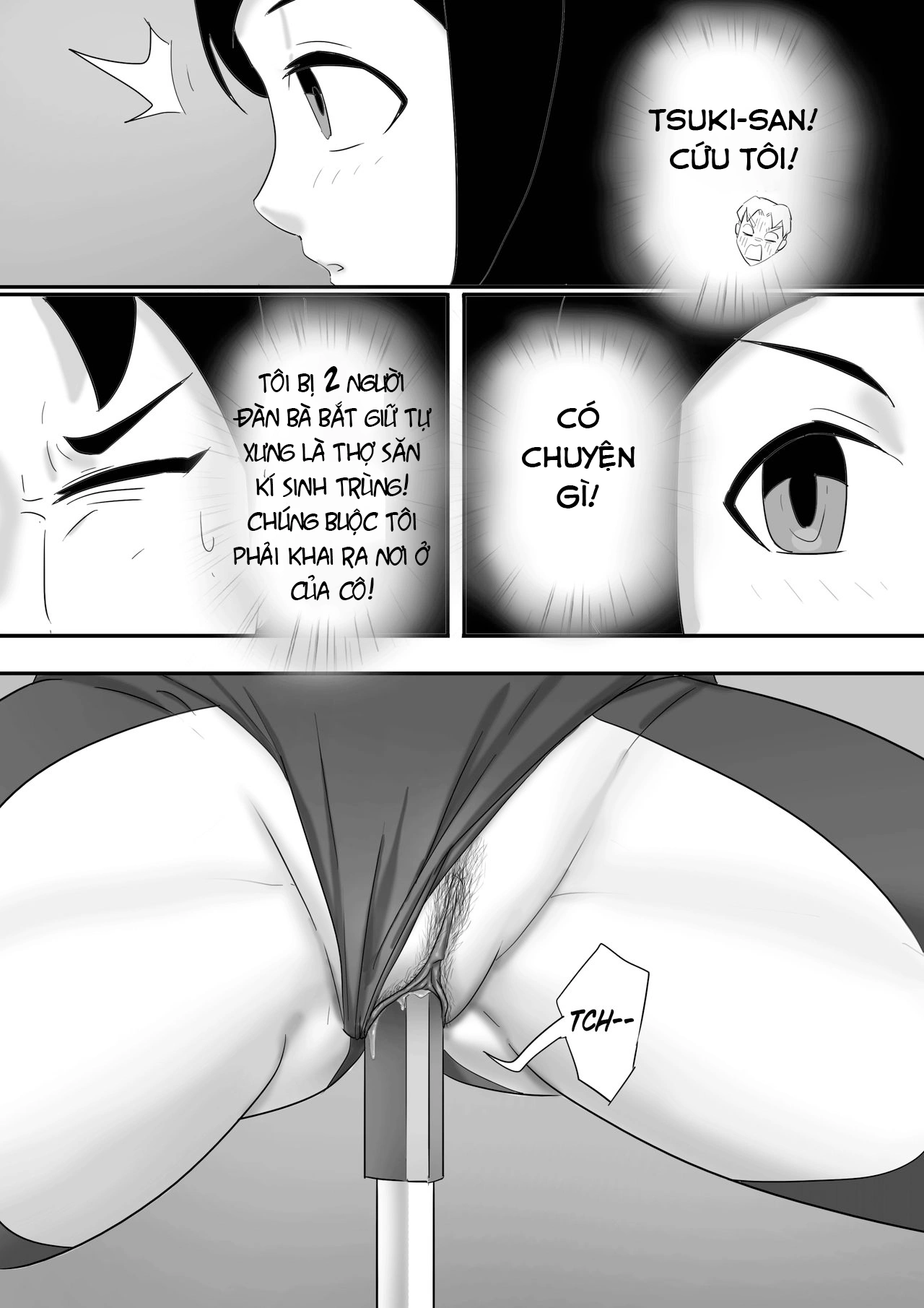 HentaiVN.net - Ảnh 17 - Kí sinh trùng - Chap 5