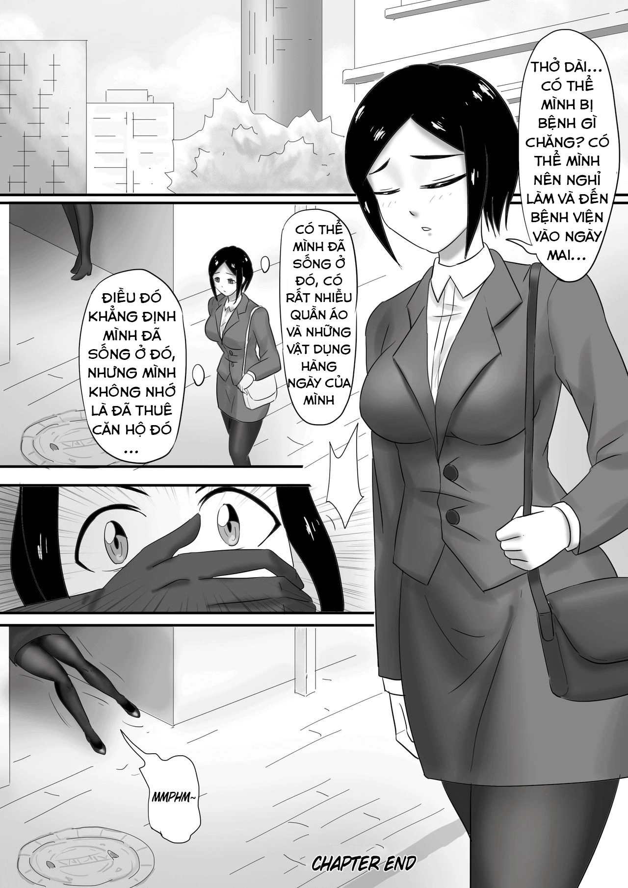 HentaiVN.net - Ảnh 28 - Kí sinh trùng - Chap 5