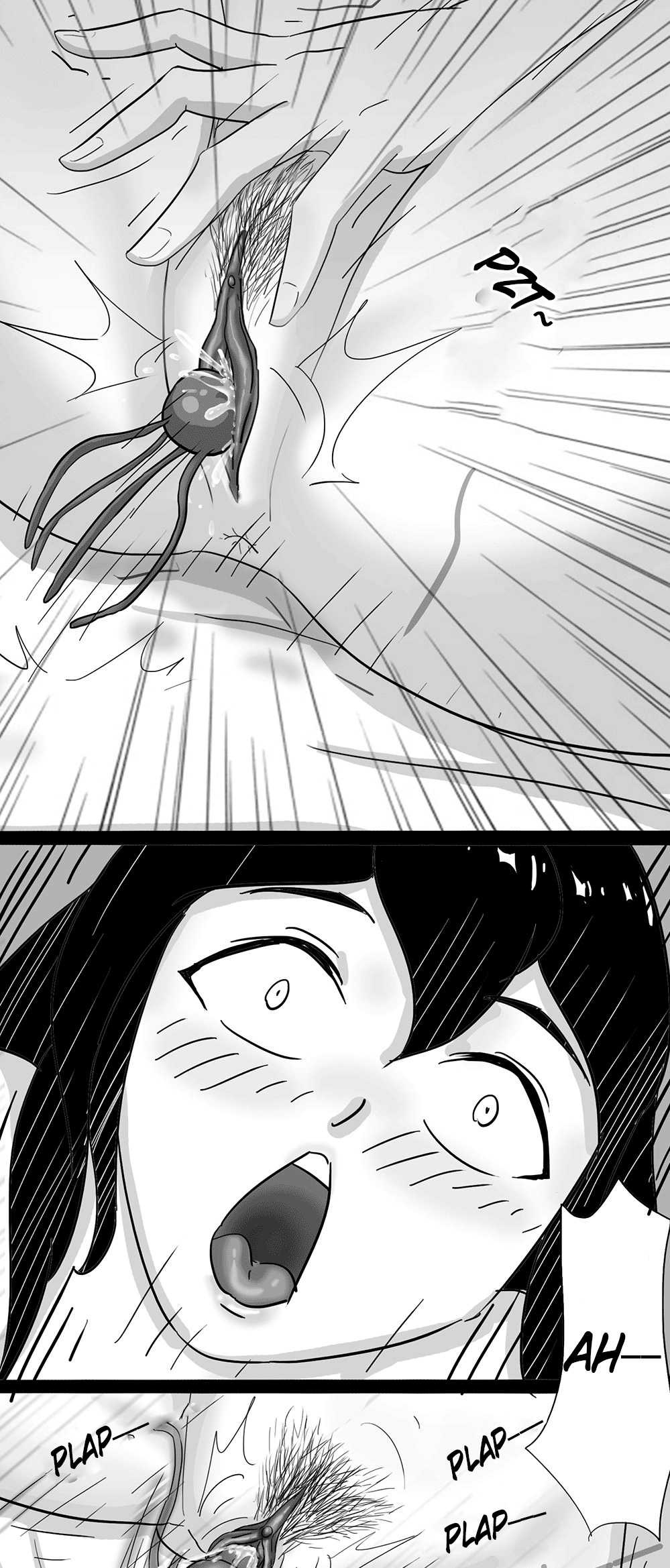 HentaiVN.net - Ảnh 12 - Kí sinh trùng - Chap 7