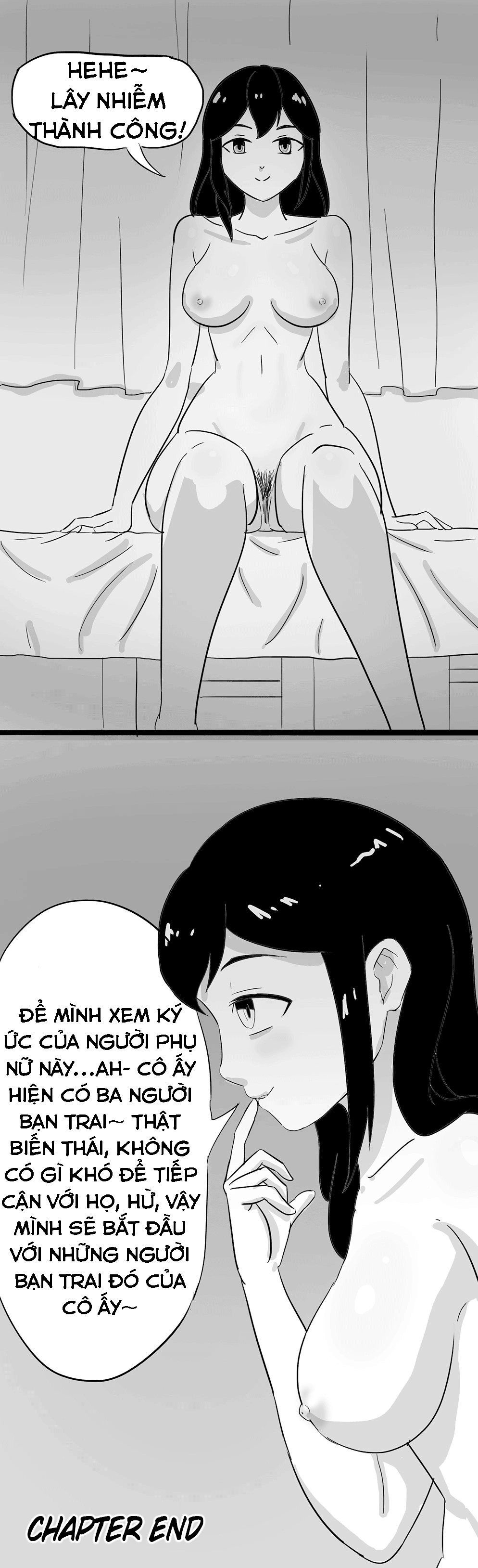 HentaiVN.net - Ảnh 19 - Kí sinh trùng - Chap 7