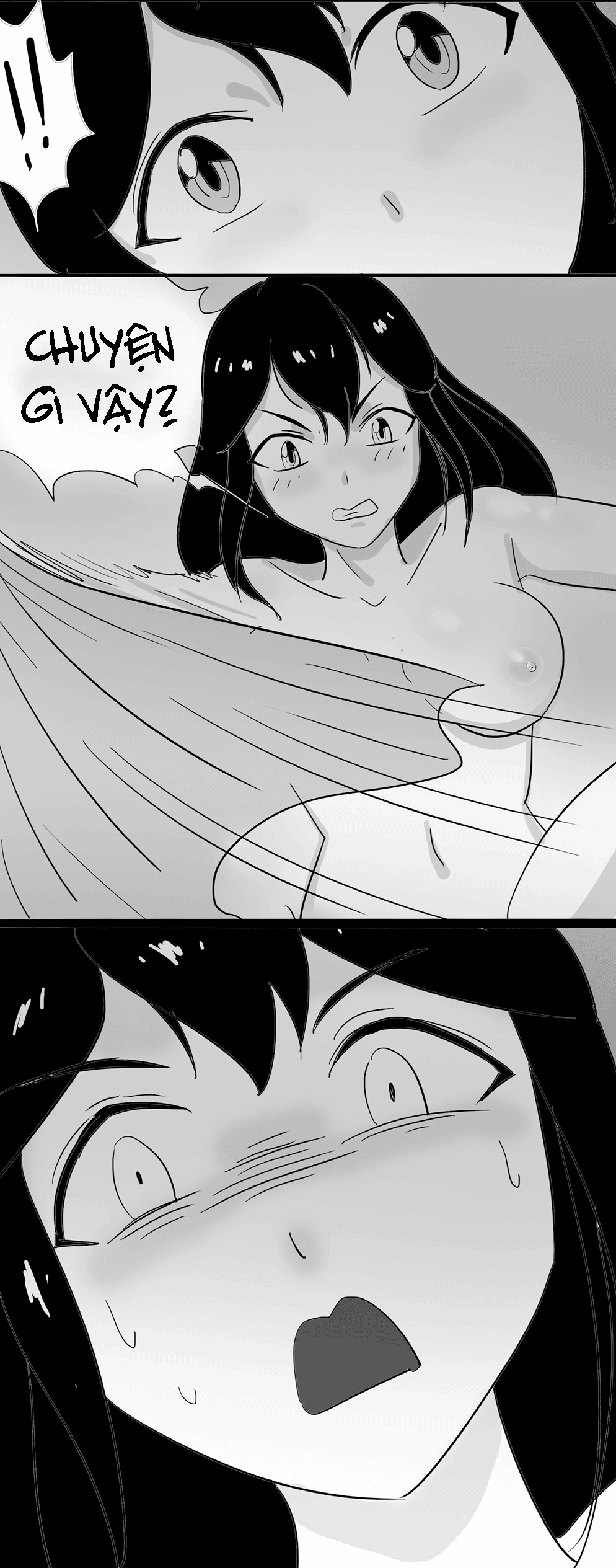 HentaiVN.net - Ảnh 3 - Kí sinh trùng - Chap 7