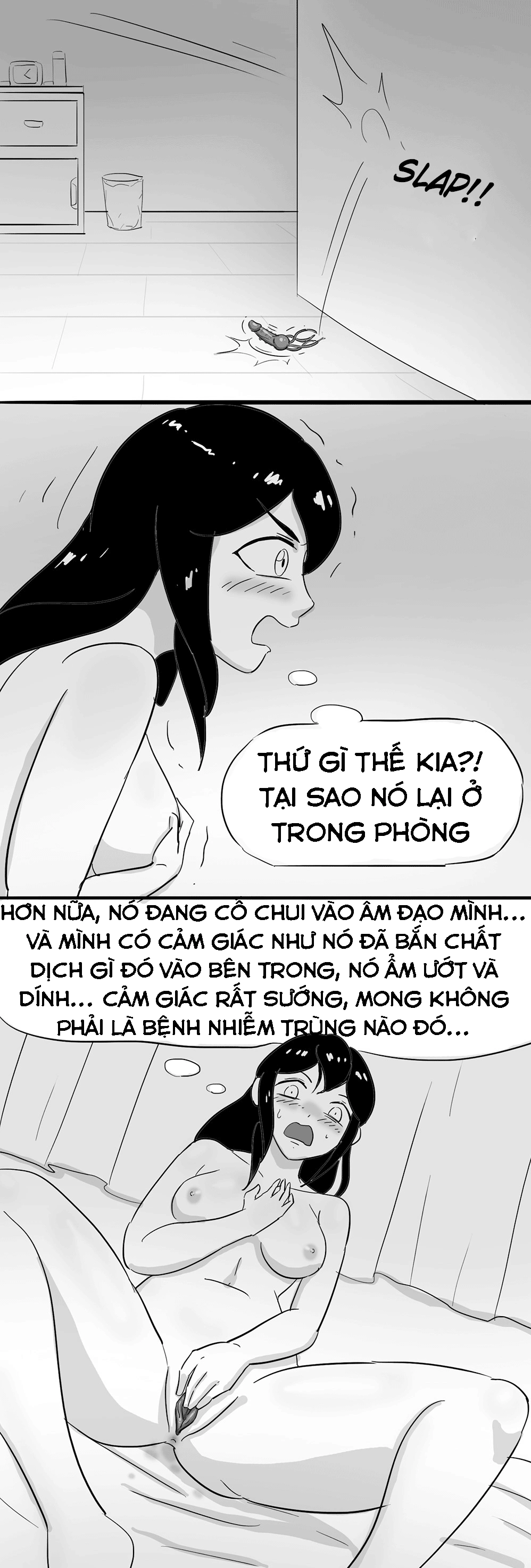 HentaiVN.net - Ảnh 6 - Kí sinh trùng - Chap 7