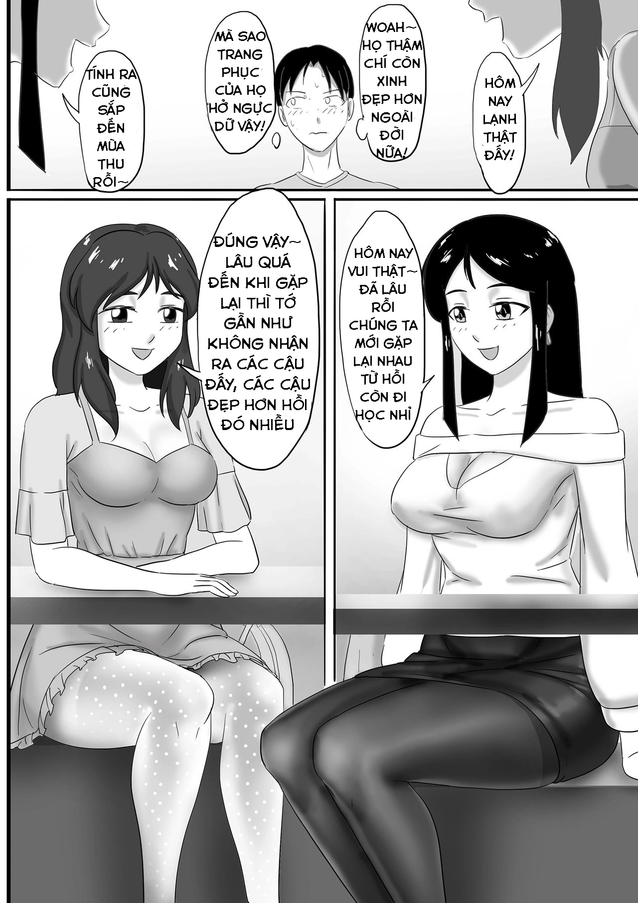 HentaiVN.net - Ảnh 5 - Kí sinh trùng - Chap 8