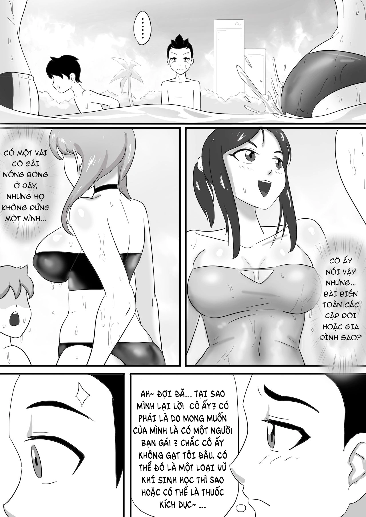HentaiVN.net - Ảnh 6 - Kí sinh trùng - Chap 9