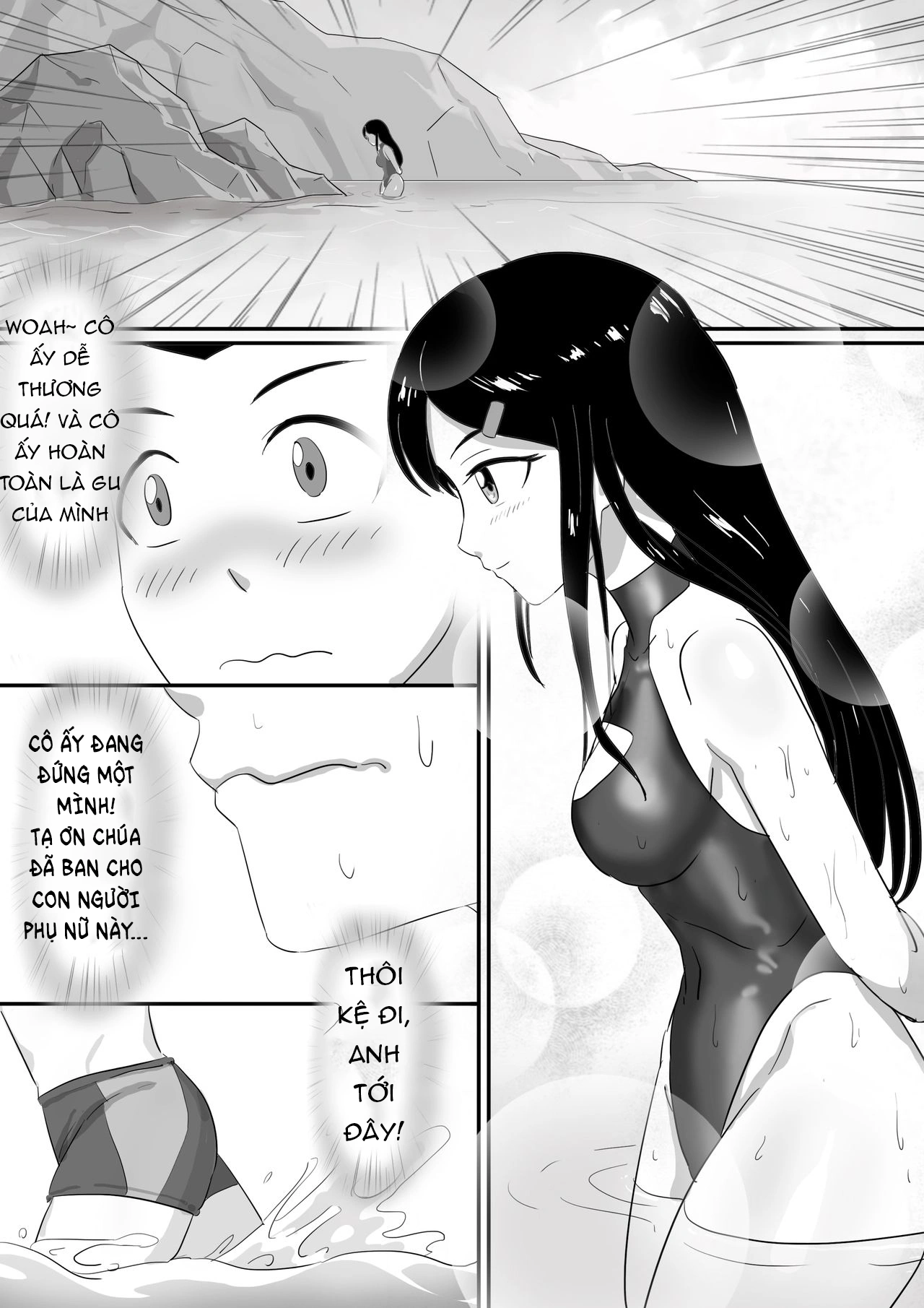 HentaiVN.net - Ảnh 7 - Kí sinh trùng - Chap 9