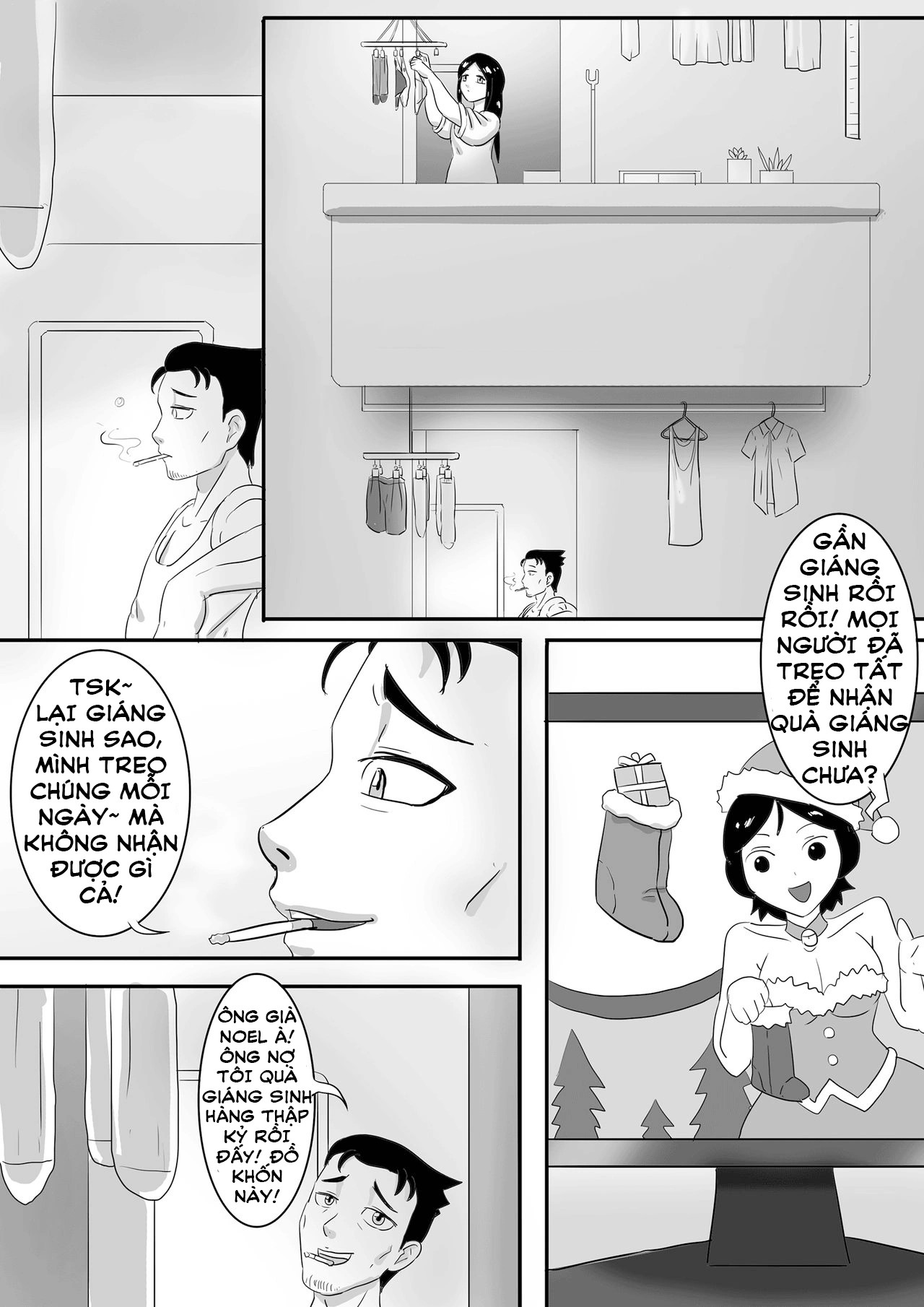 HentaiVN.net - Ảnh 5 - Kí sinh trùng - Chap 10
