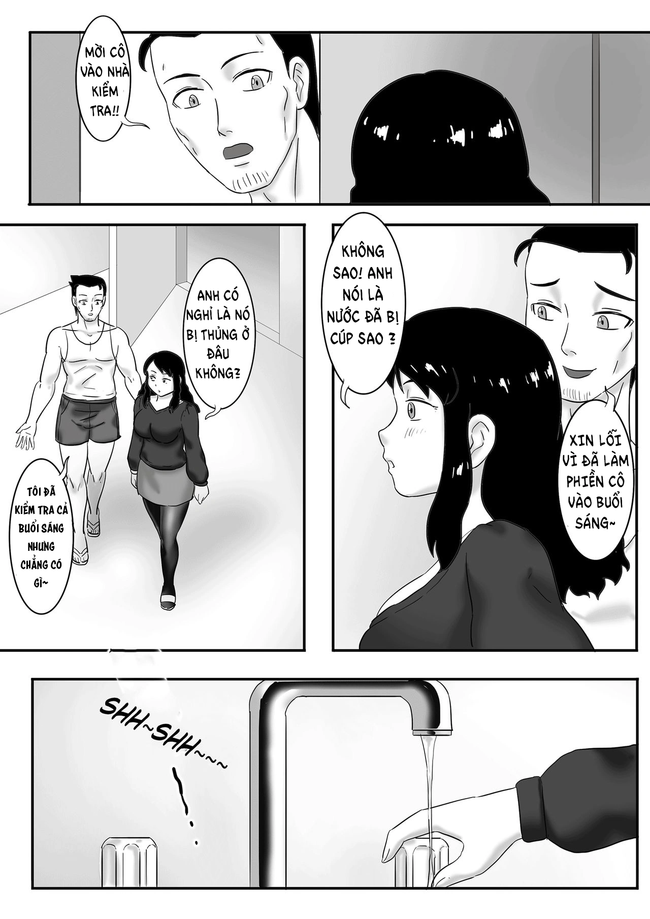 HentaiVN.net - Ảnh 3 - Kí sinh trùng - Chap 11